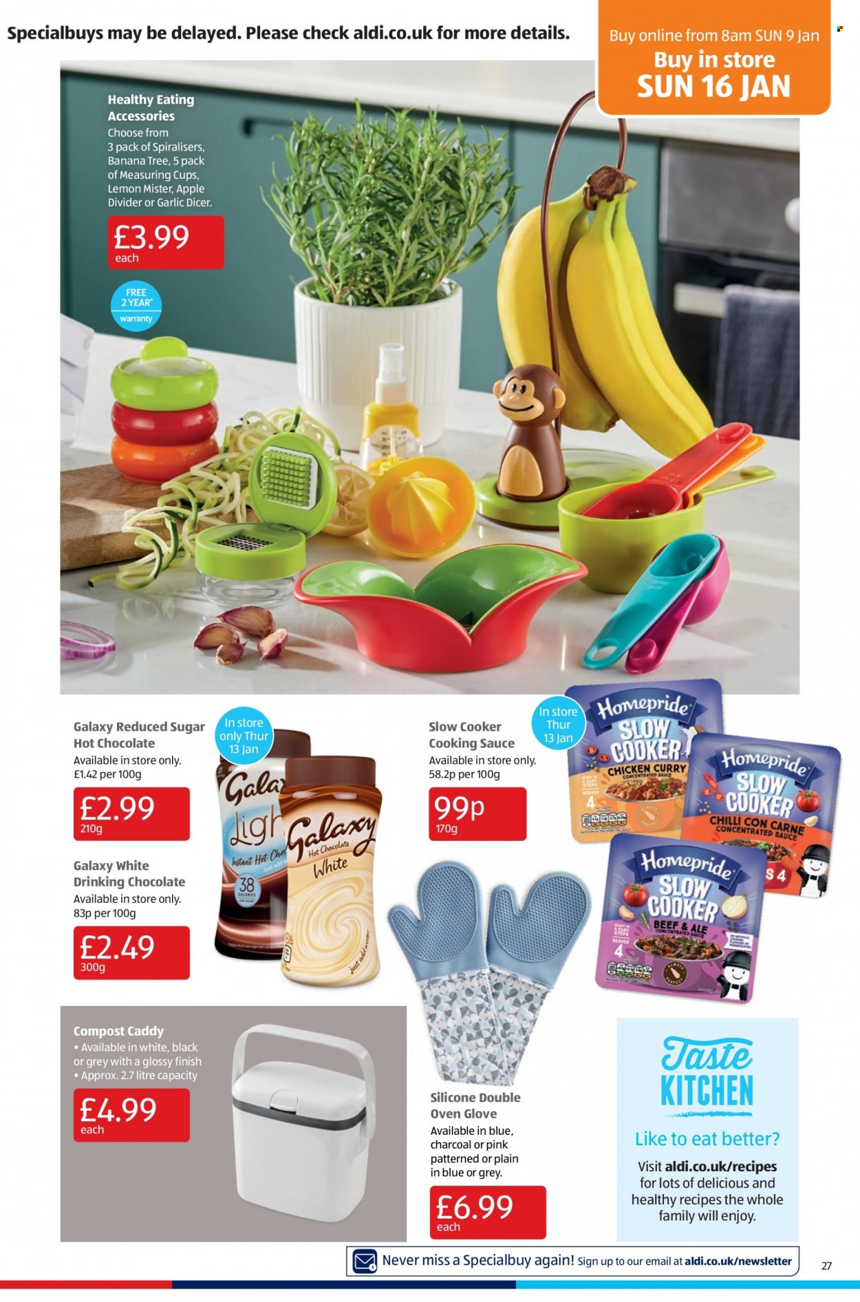 Aldi offer - 09/01/2022 - 16/01/2022. Page 27