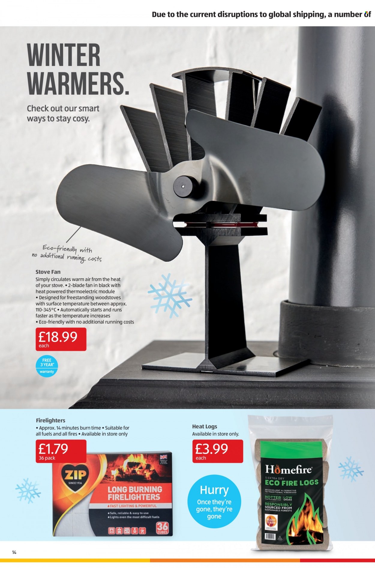 Aldi offer - 09/01/2022 - 16/01/2022. Page 14