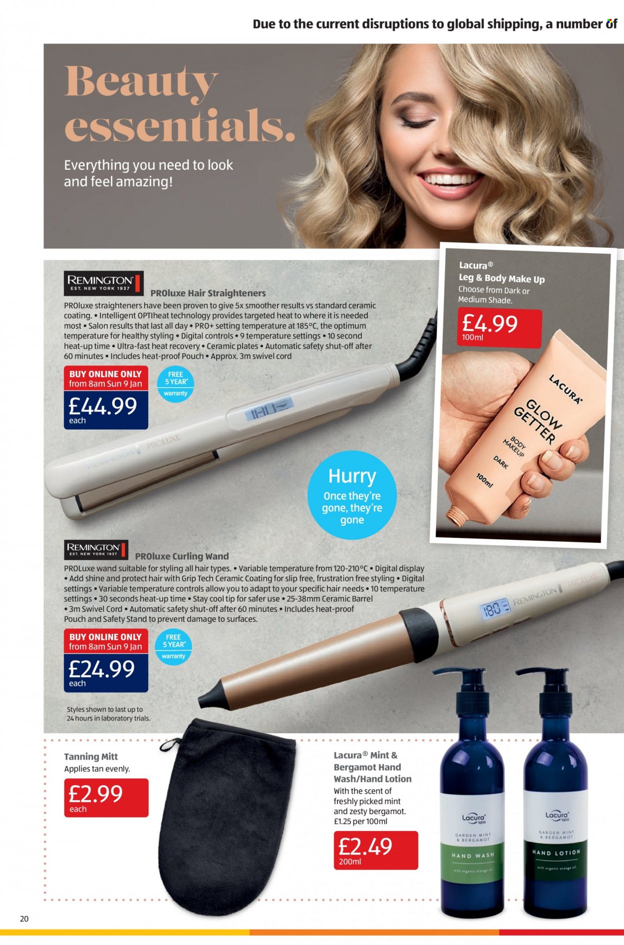 Aldi offer - 09/01/2022 - 16/01/2022. Page 20