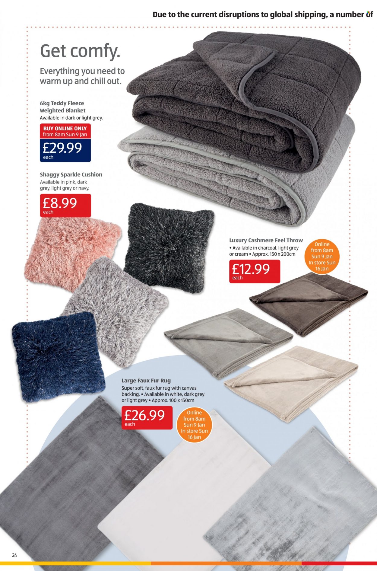 Aldi offer - 09/01/2022 - 16/01/2022. Page 24