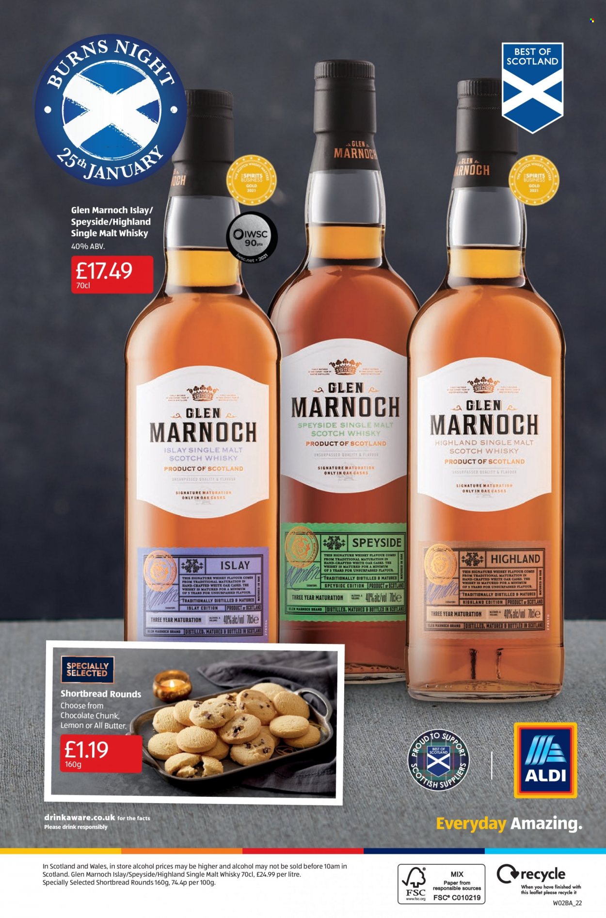 Aldi offer - 09/01/2022 - 16/01/2022. Page 32