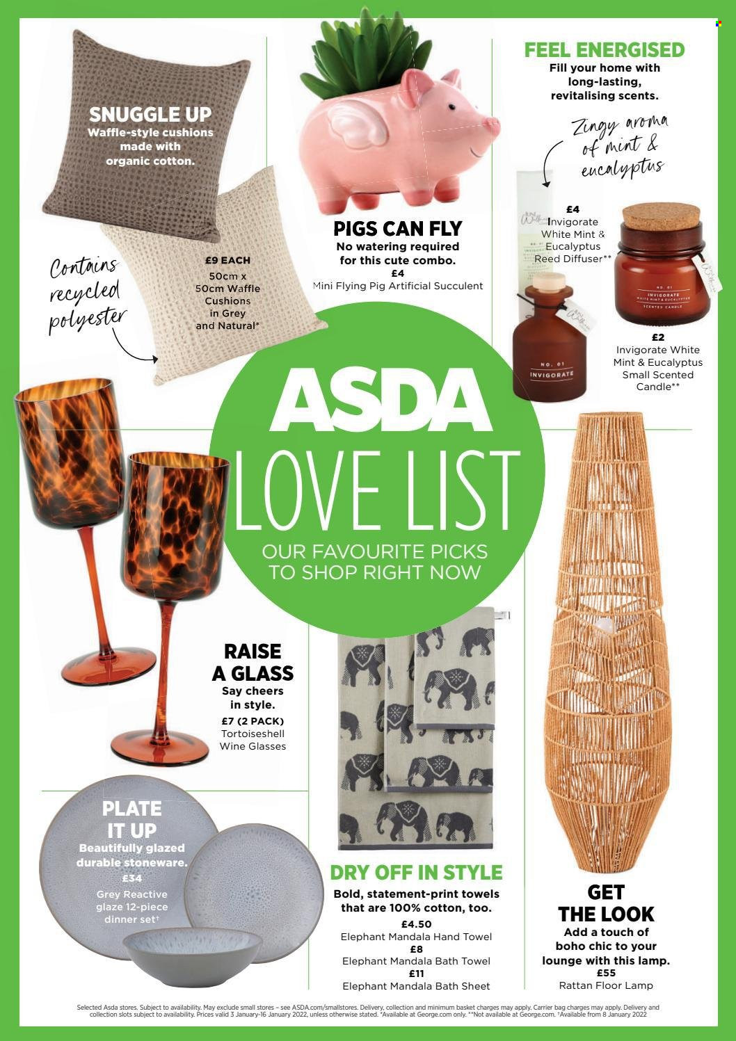 ASDA offer - 03/01/2022 - 16/01/2022. Page 16