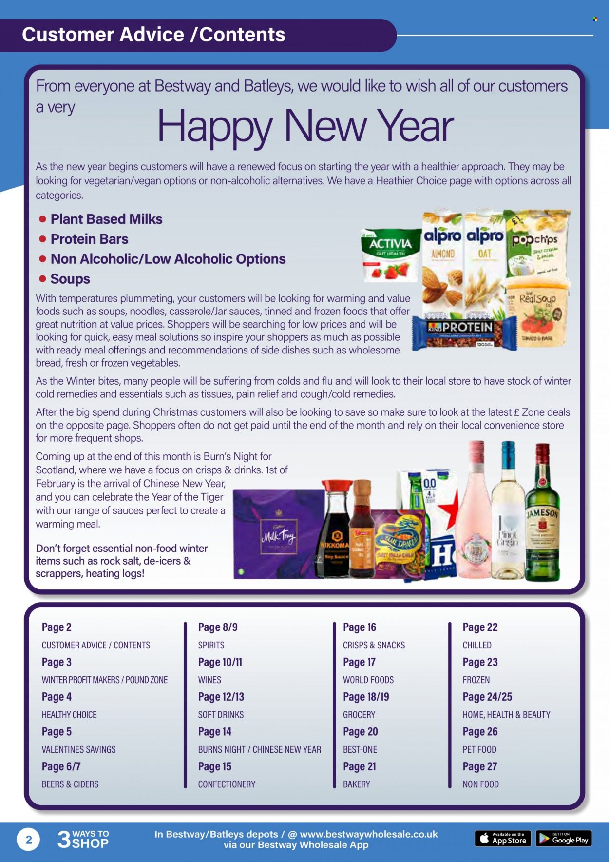 Bestway offer - 07/01/2022 - 03/02/2022. Page 2