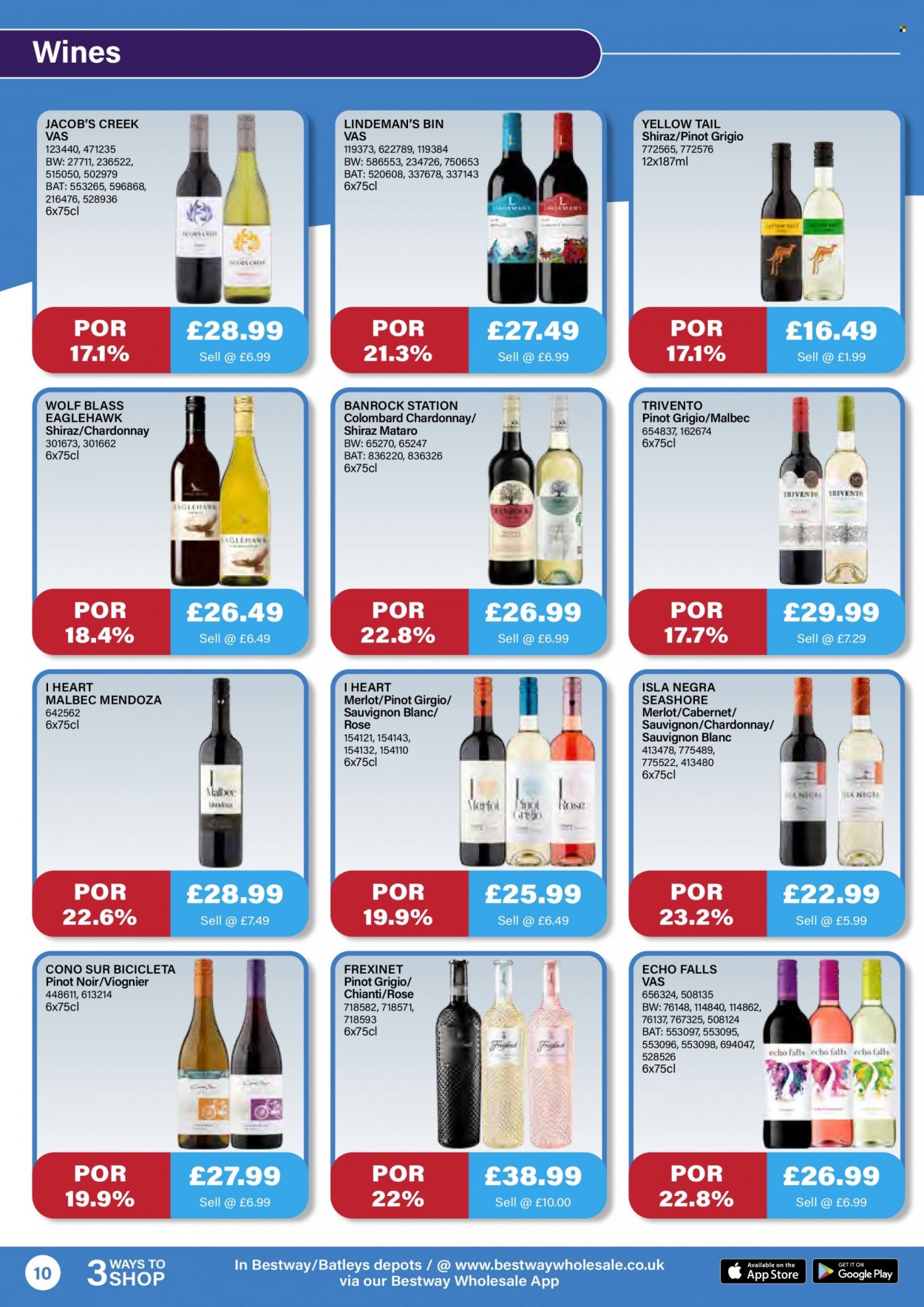 Bestway offer - 07/01/2022 - 03/02/2022. Page 10