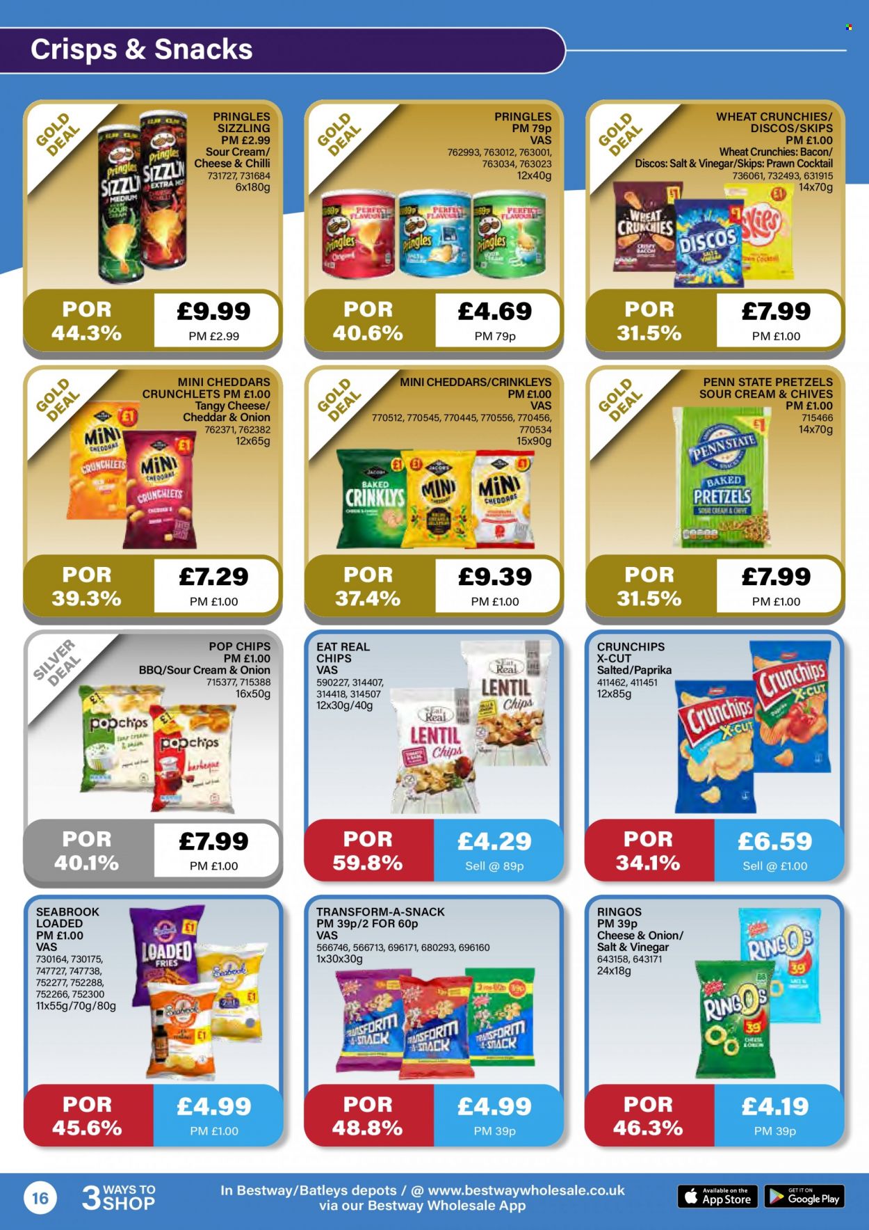 Bestway offer - 07/01/2022 - 03/02/2022. Page 16