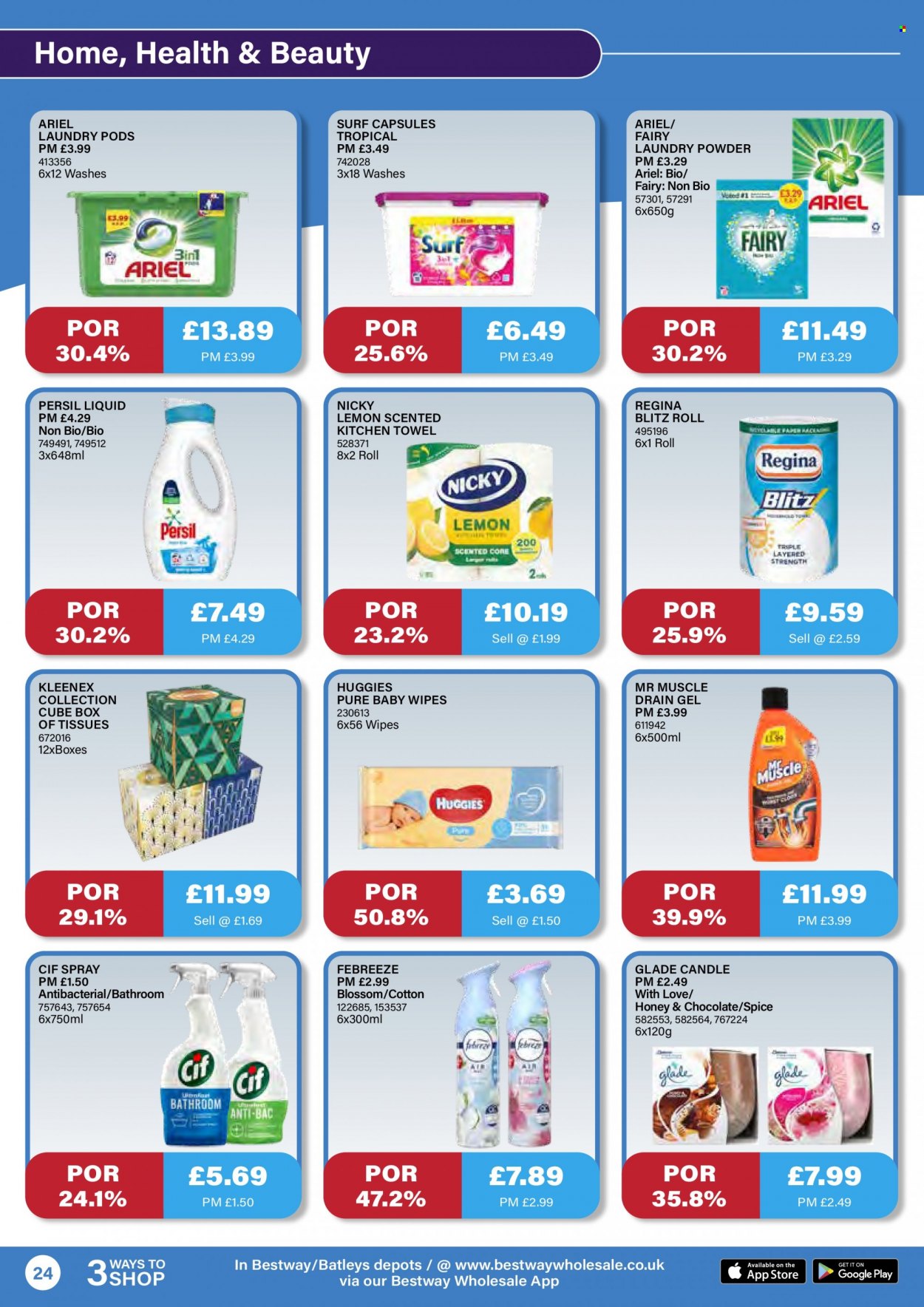 Bestway offer - 07/01/2022 - 03/02/2022. Page 24