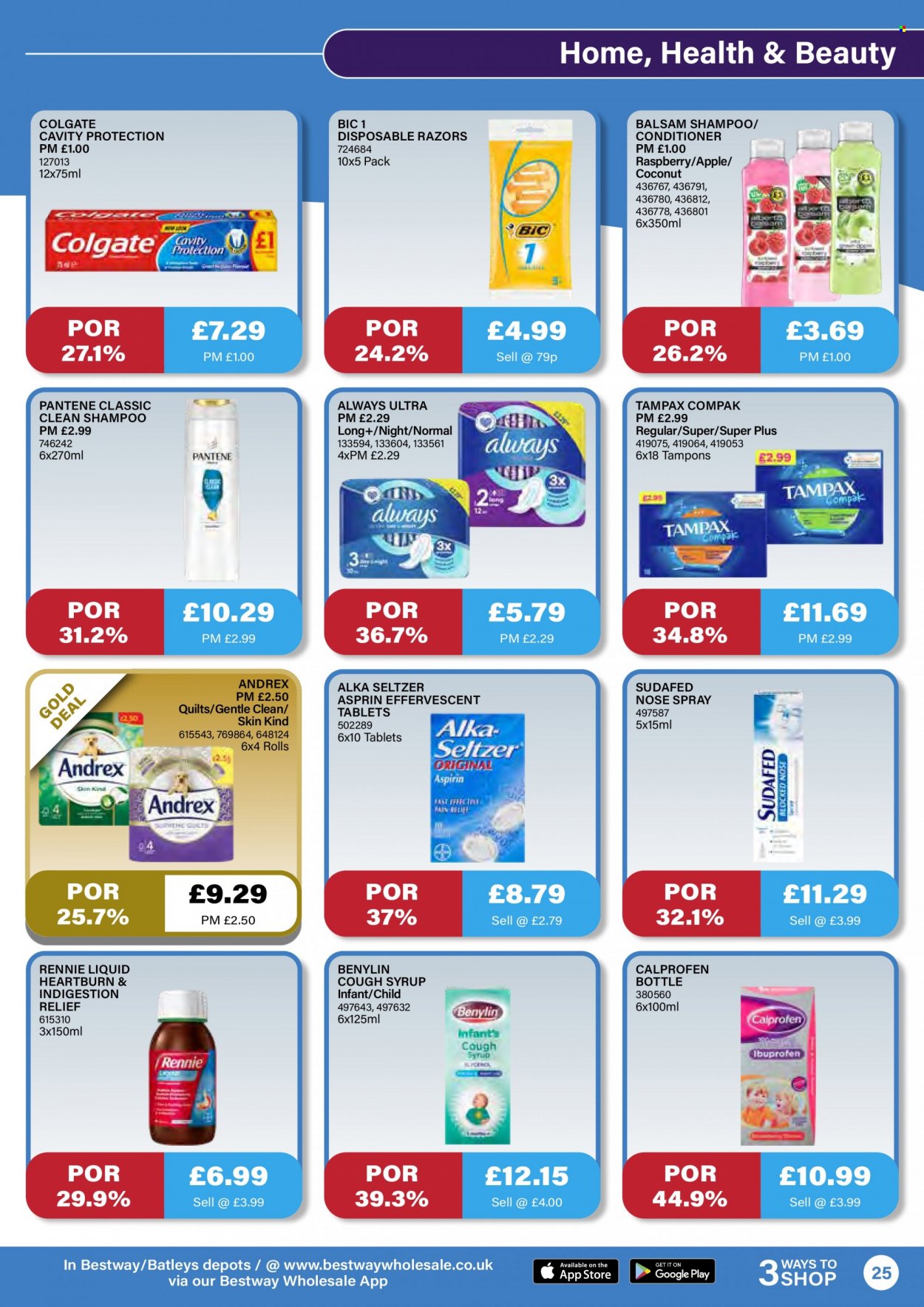 Bestway offer - 07/01/2022 - 03/02/2022. Page 25