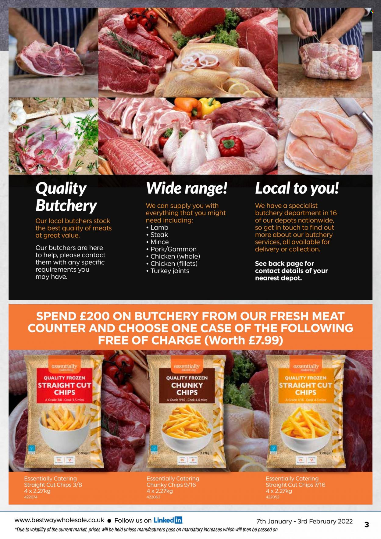 Bestway offer - 07/01/2022 - 03/02/2022. Page 3