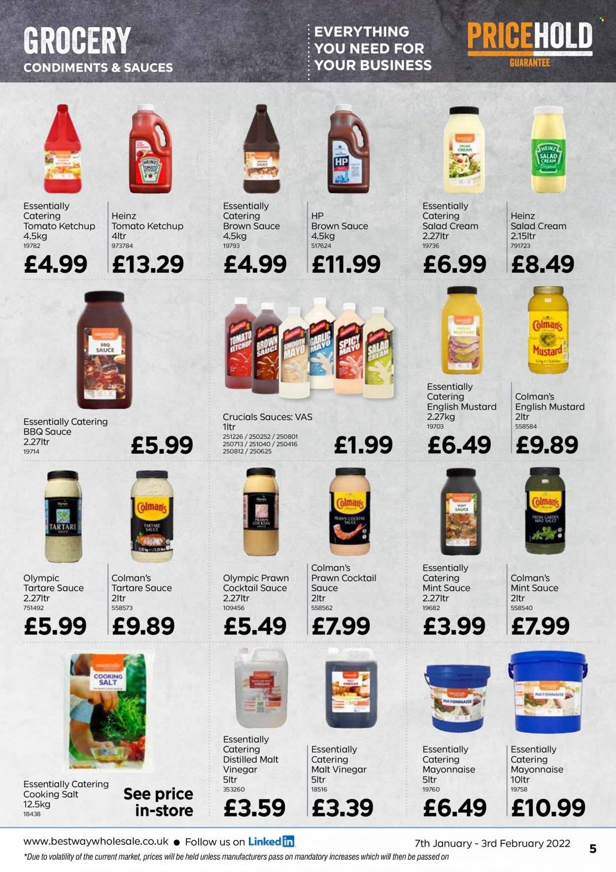 Bestway offer - 07/01/2022 - 03/02/2022. Page 5
