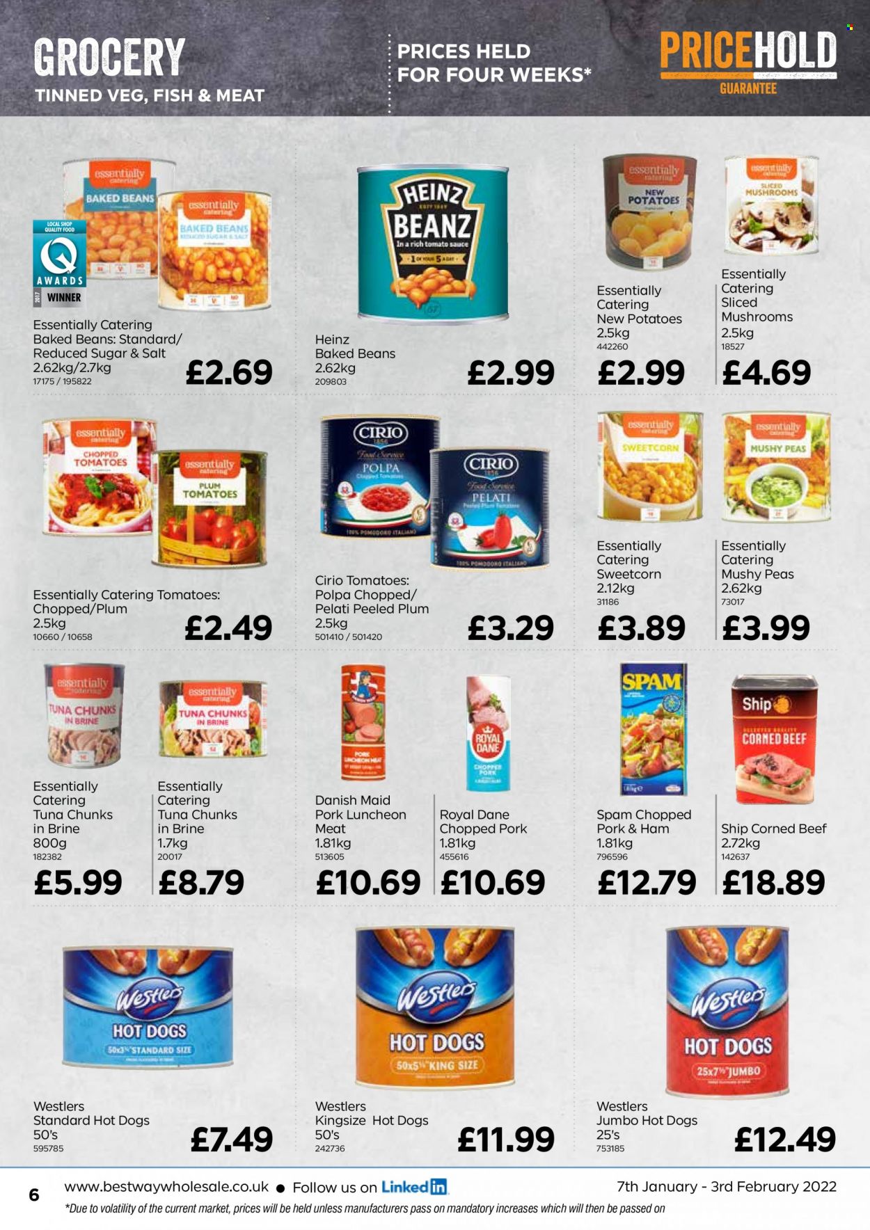 Bestway offer - 07/01/2022 - 03/02/2022. Page 6