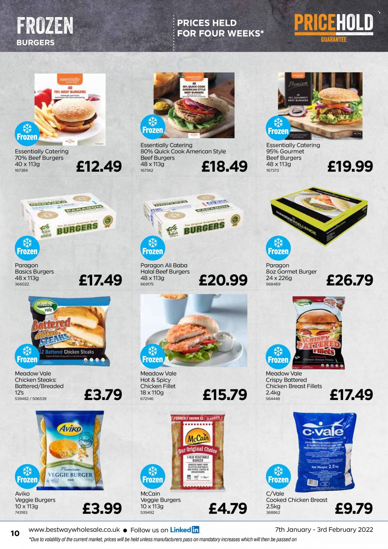 Bestway offer - 07/01/2022 - 03/02/2022. Page 10