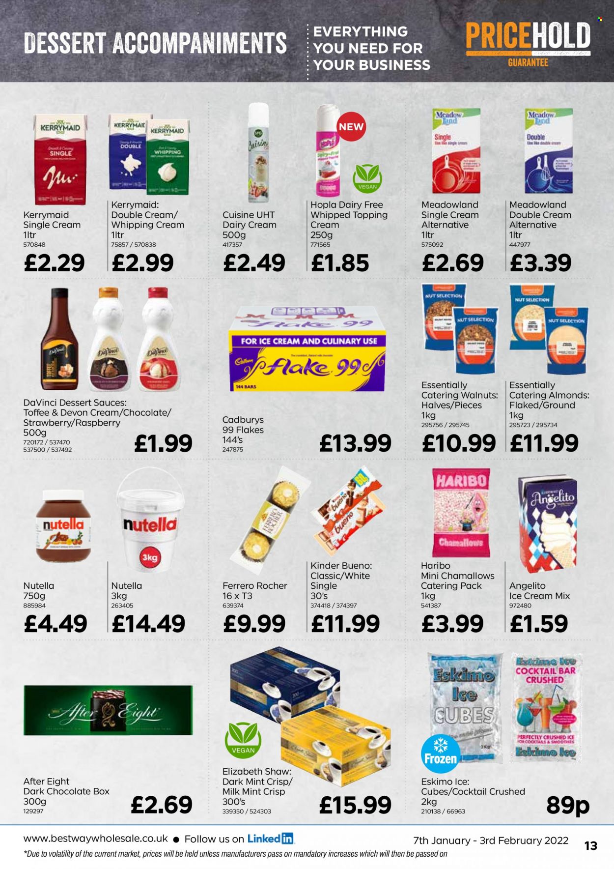 Bestway offer - 07/01/2022 - 03/02/2022. Page 13