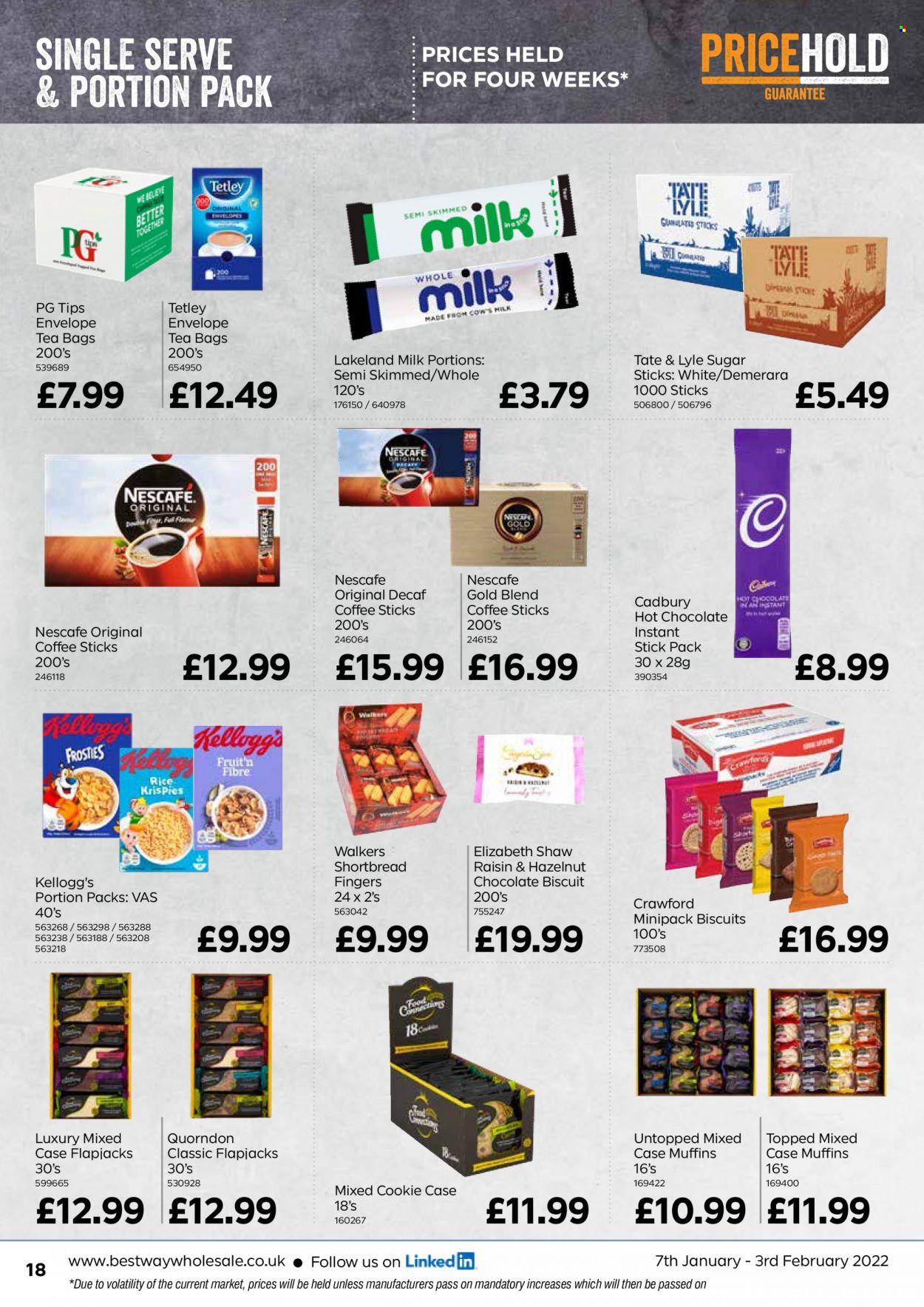 Bestway offer - 07/01/2022 - 03/02/2022. Page 18