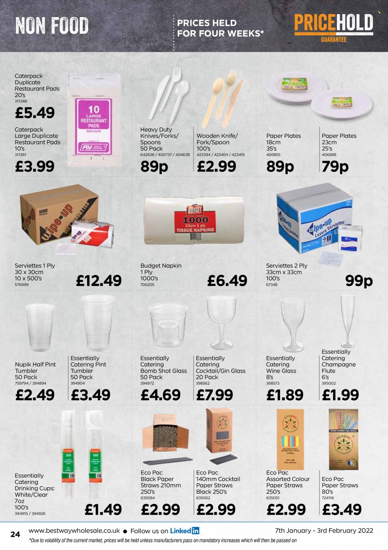 Bestway offer - 07/01/2022 - 03/02/2022. Page 24