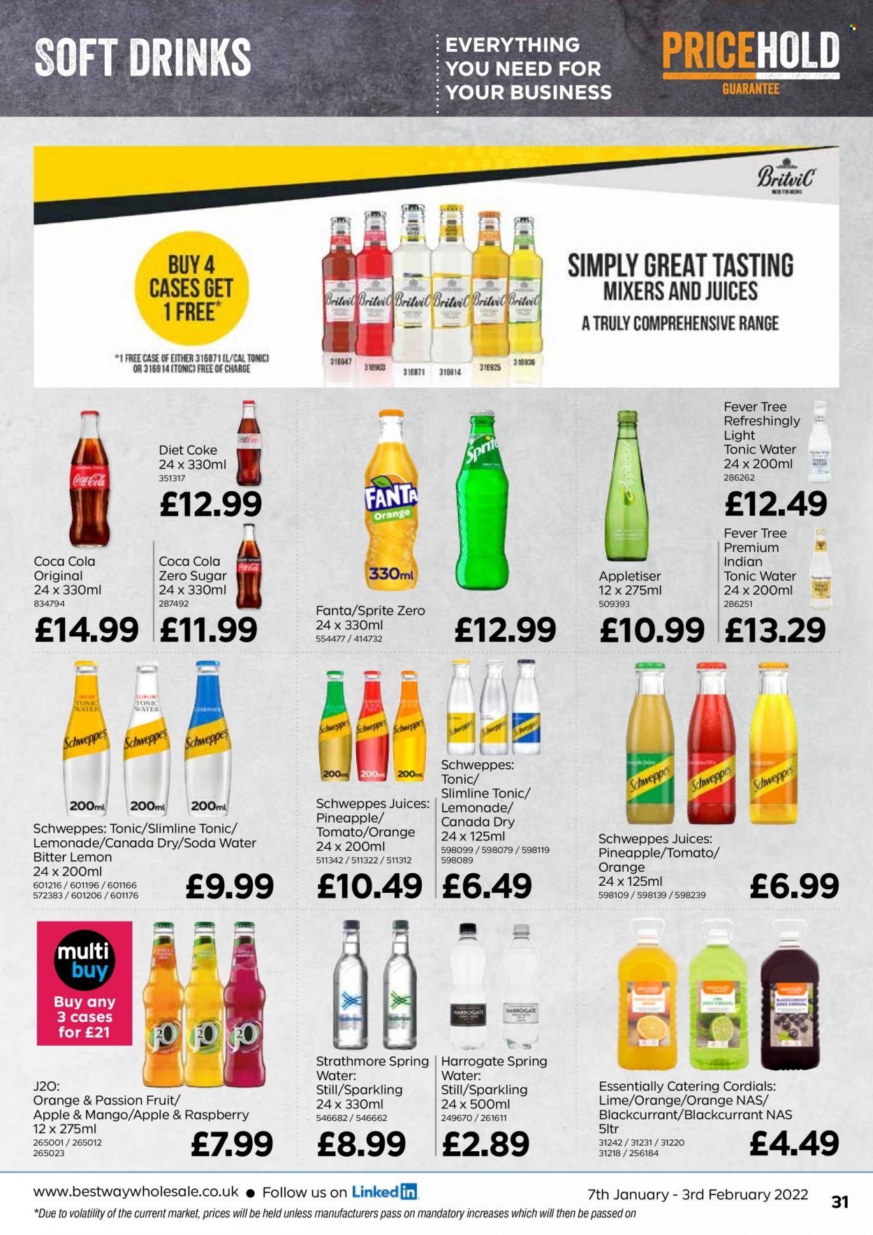 Bestway offer - 07/01/2022 - 03/02/2022. Page 31