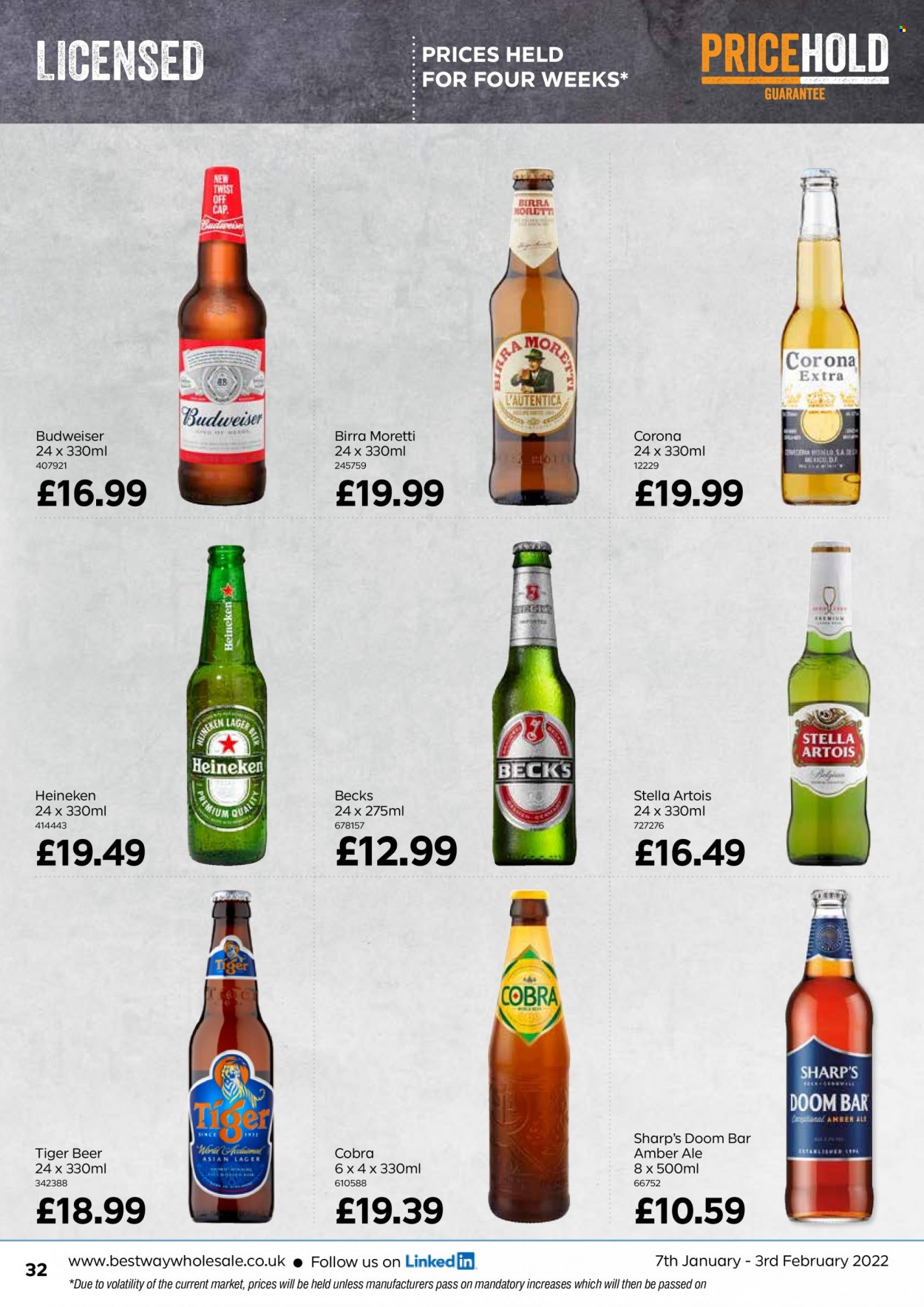 Bestway offer - 07/01/2022 - 03/02/2022. Page 32