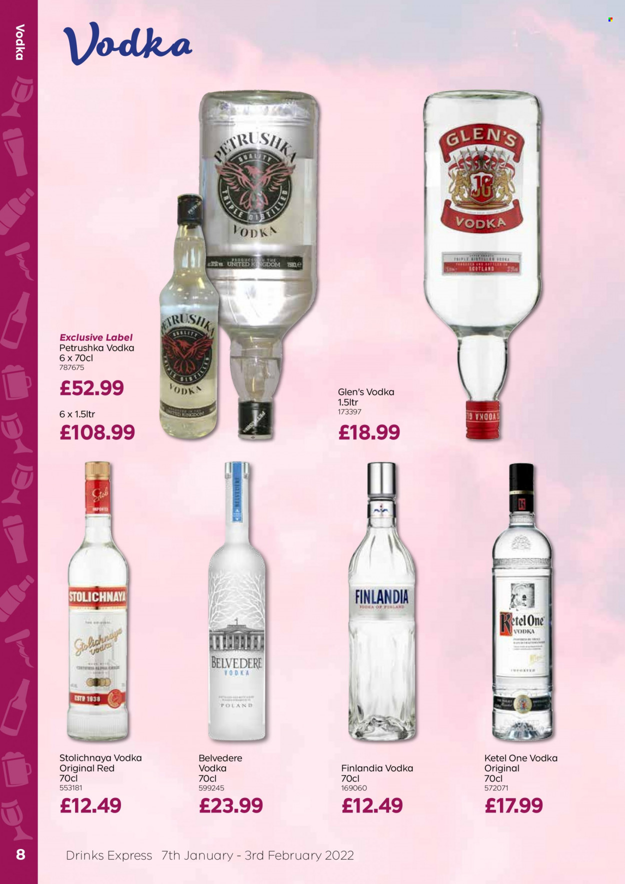 Bestway offer - 07/01/2022 - 03/02/2022. Page 8