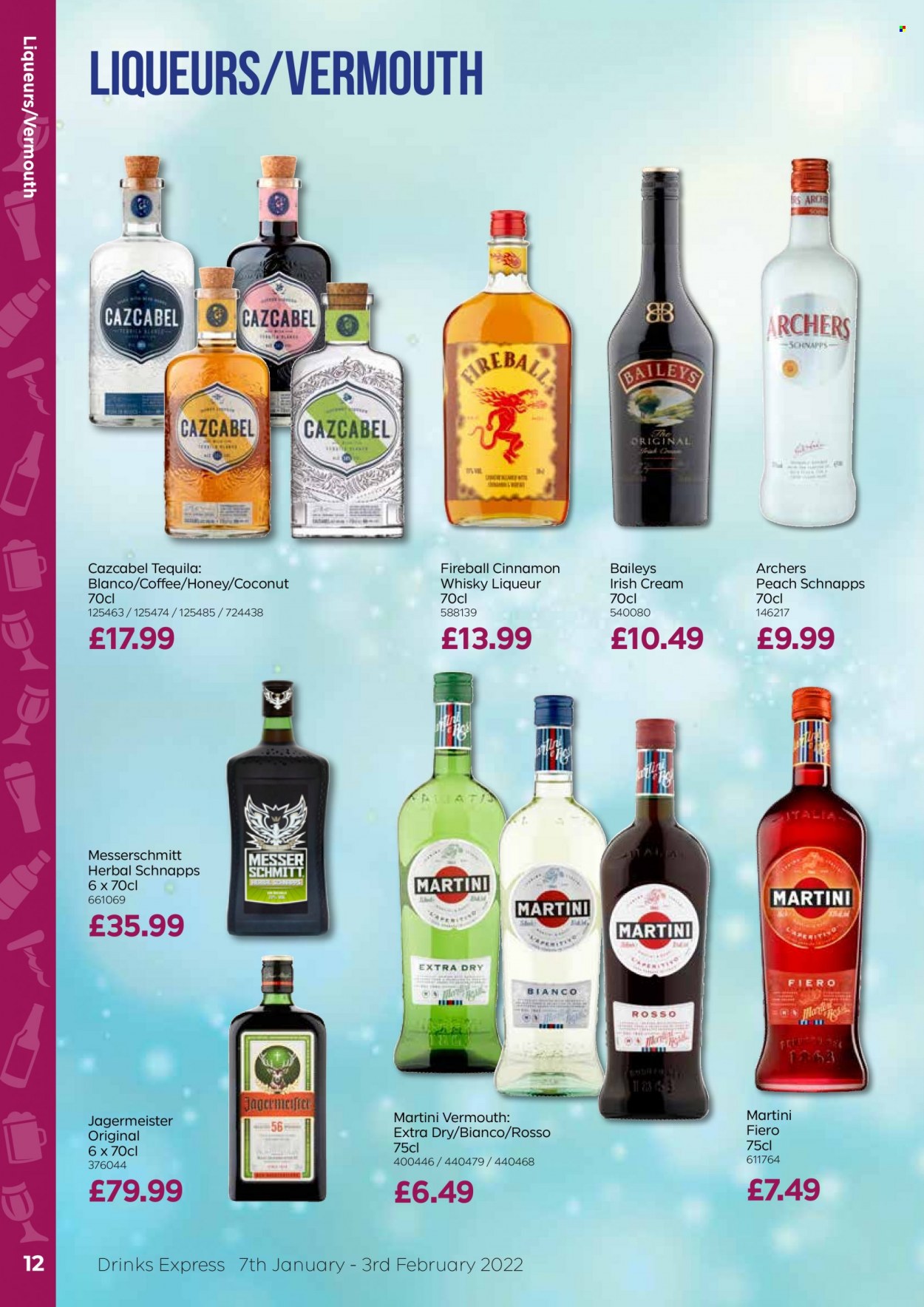 Bestway offer - 07/01/2022 - 03/02/2022. Page 12