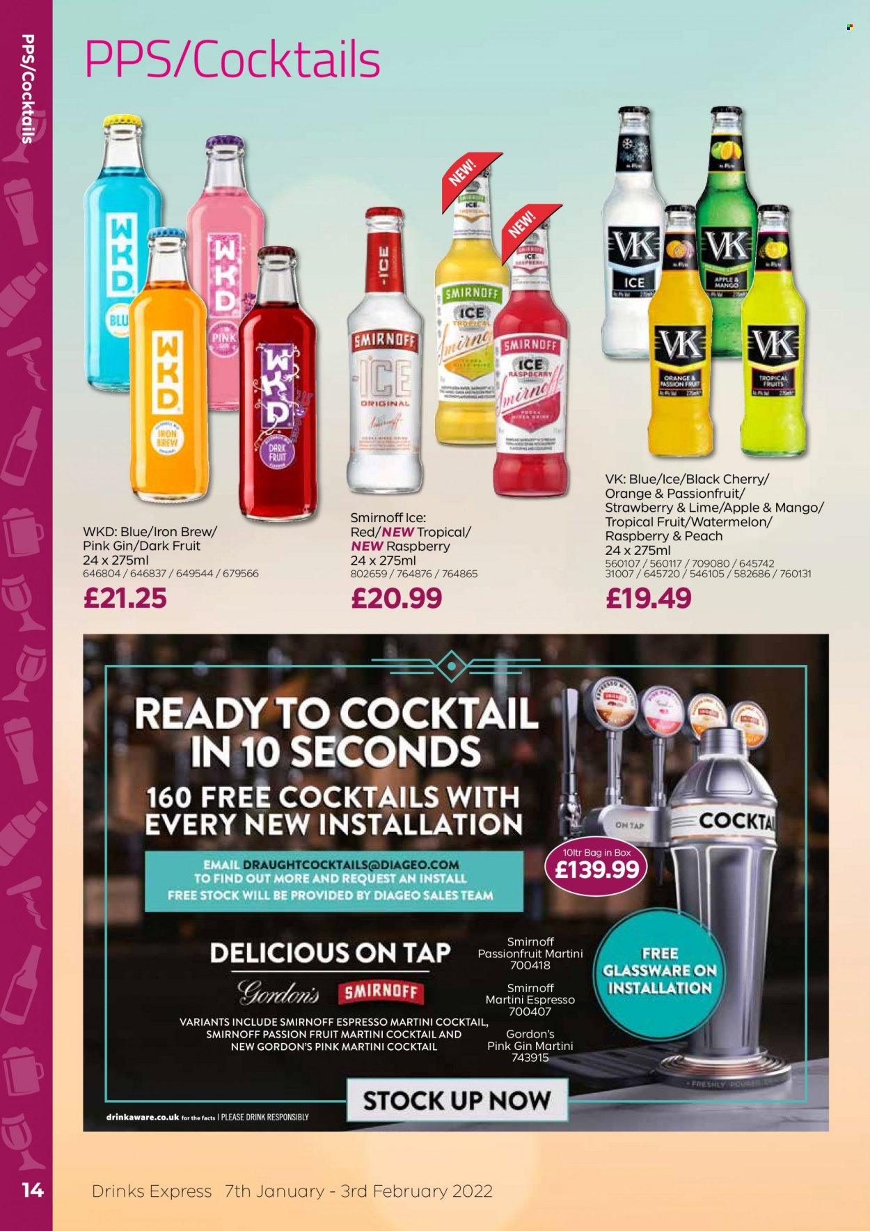 Bestway offer - 07/01/2022 - 03/02/2022. Page 14