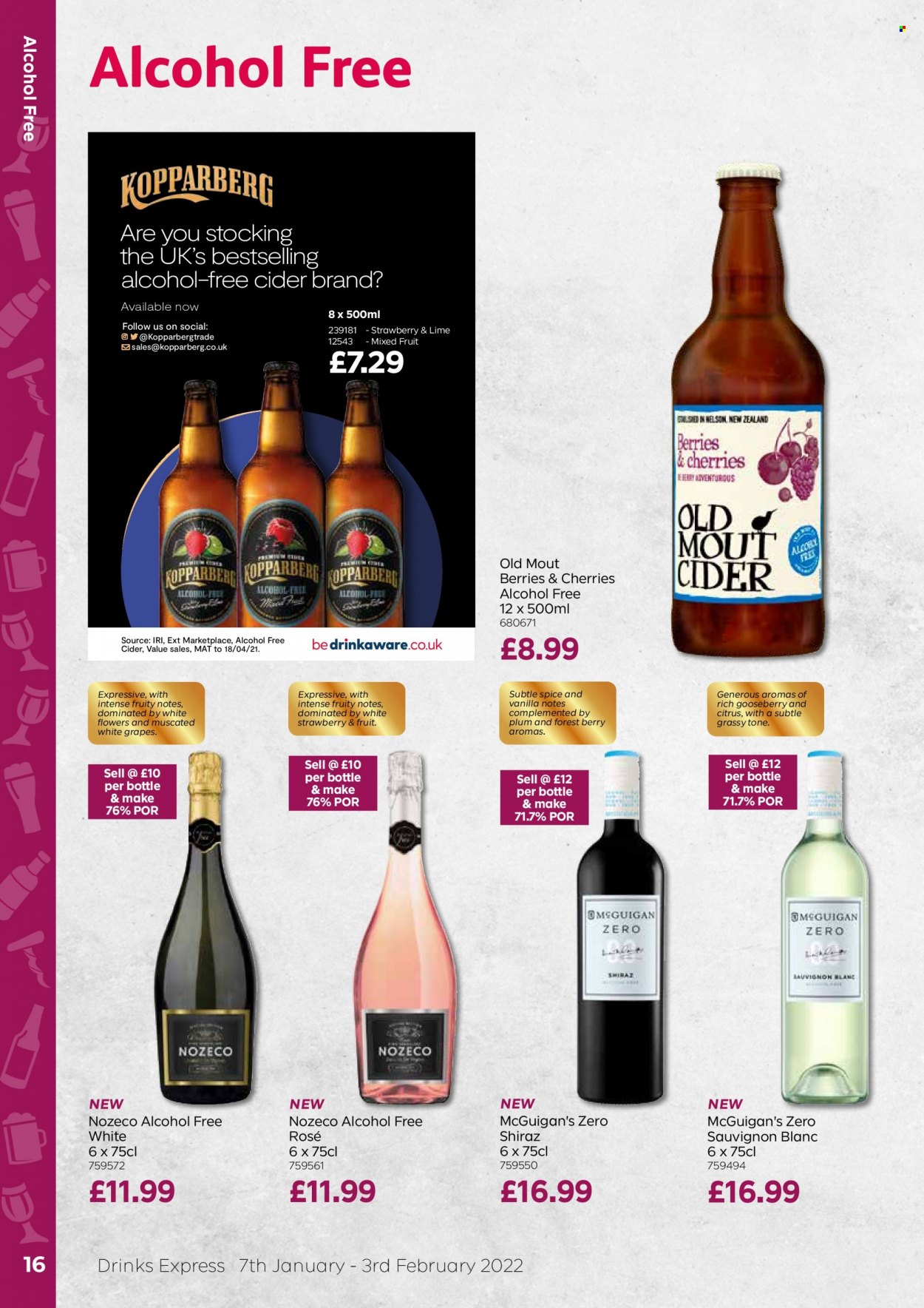 Bestway offer - 07/01/2022 - 03/02/2022. Page 16