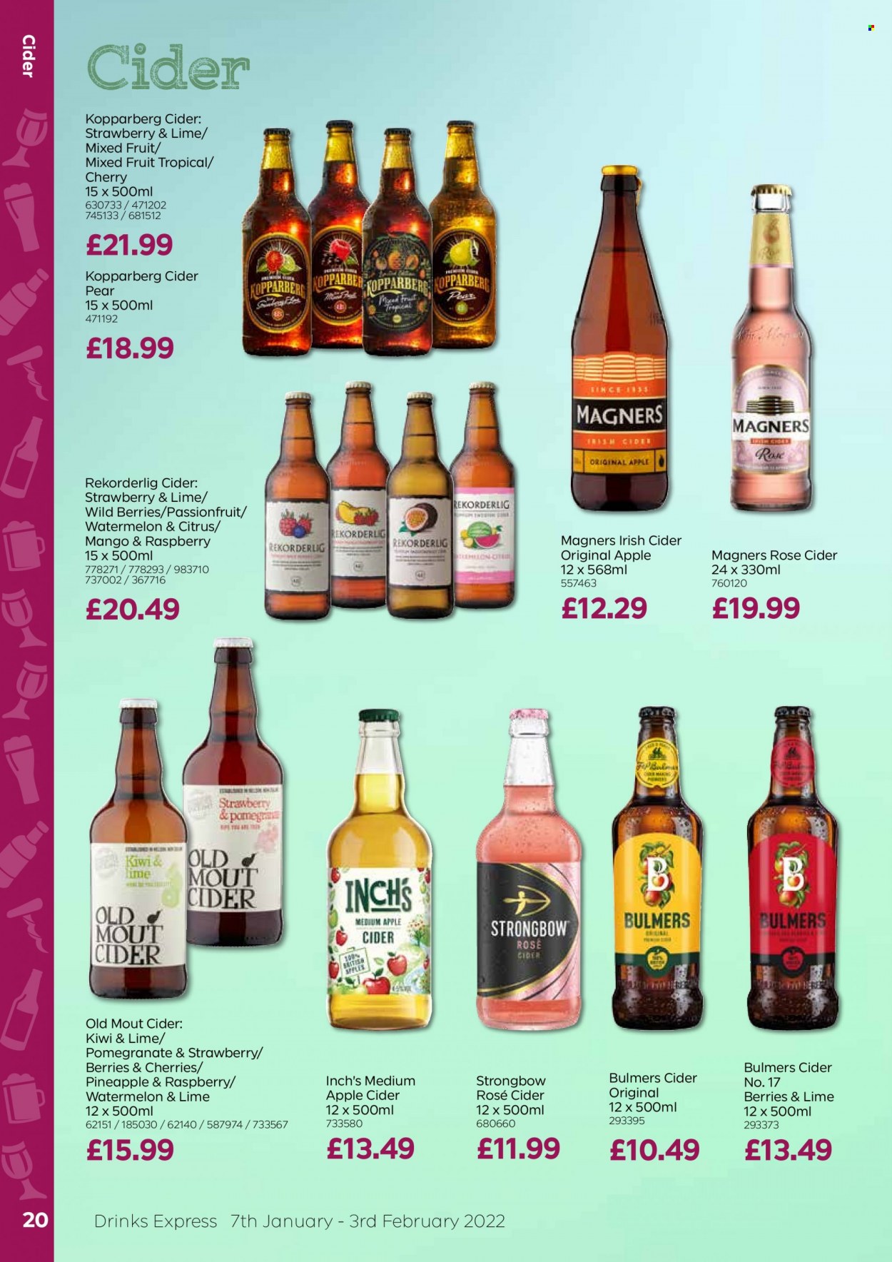 Bestway offer - 07/01/2022 - 03/02/2022. Page 20