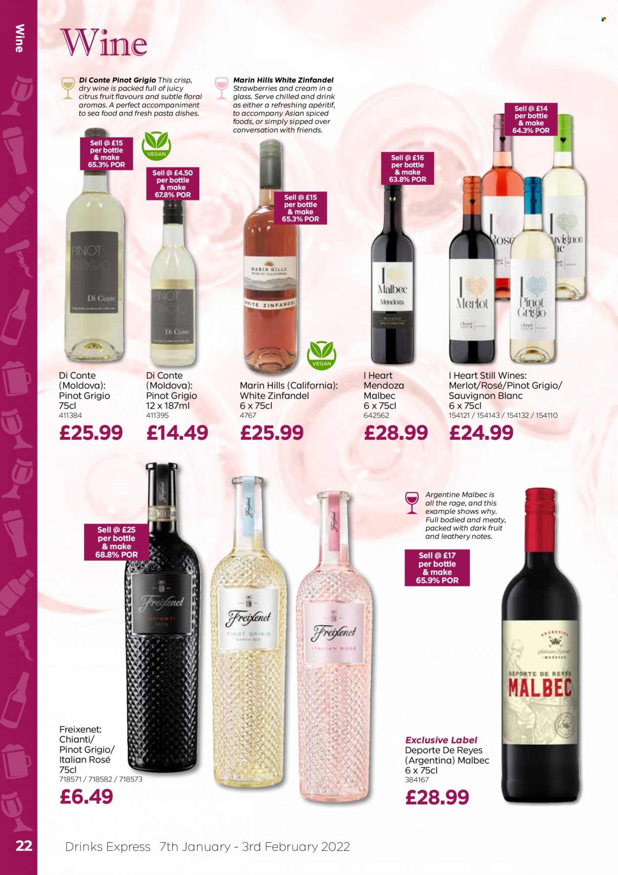 Bestway offer - 07/01/2022 - 03/02/2022. Page 22