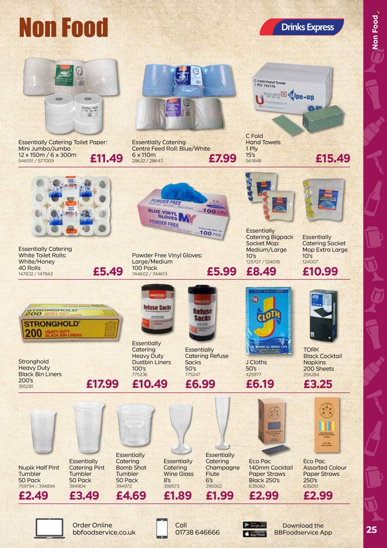 Bestway offer - 07/01/2022 - 03/02/2022. Page 25