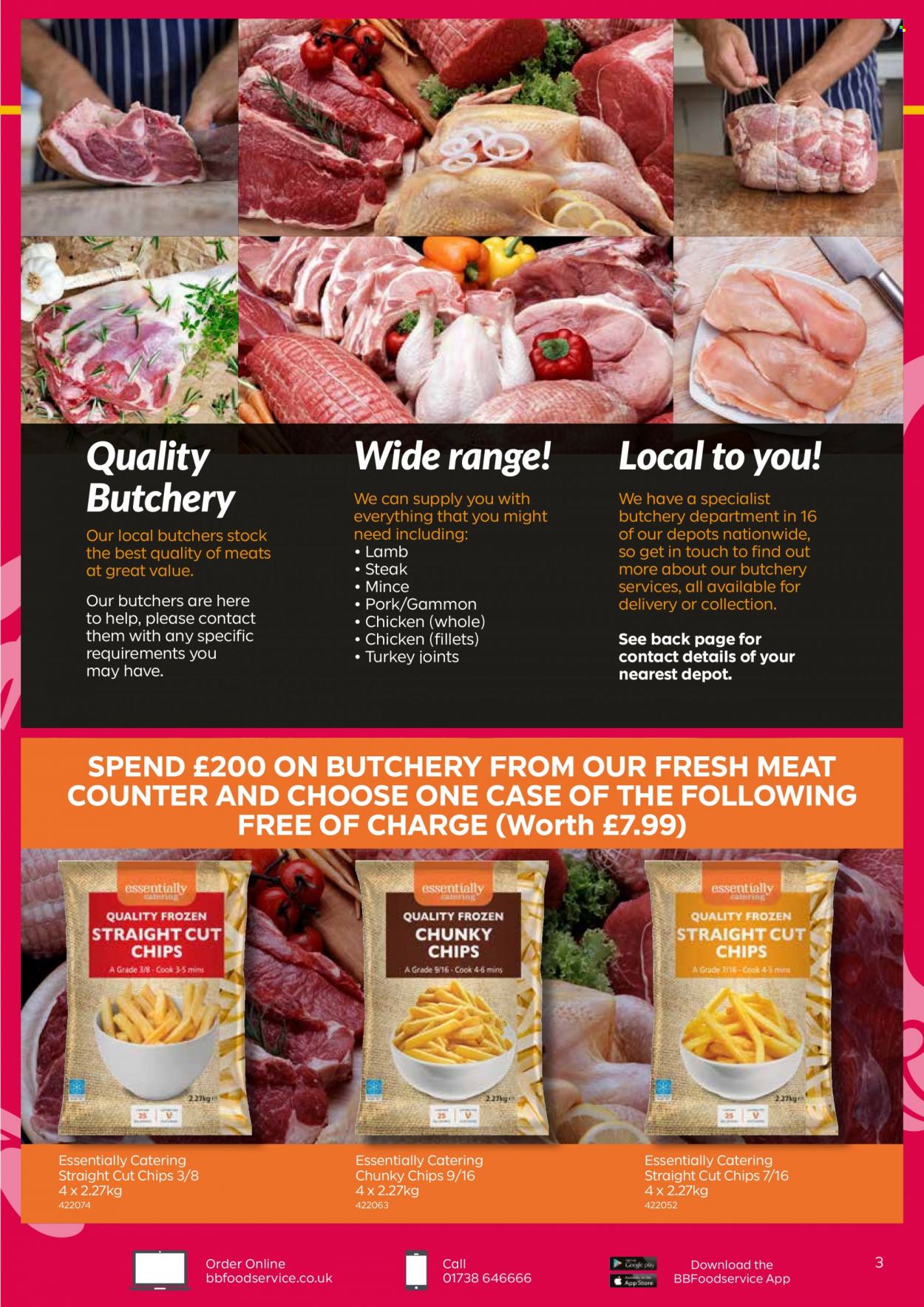 Bestway offer - 07/01/2022 - 03/02/2022. Page 3
