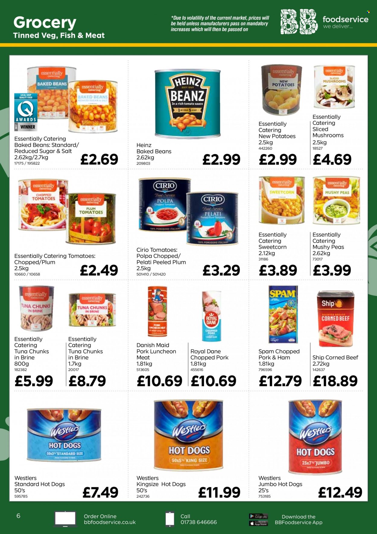 Bestway offer - 07/01/2022 - 03/02/2022. Page 6