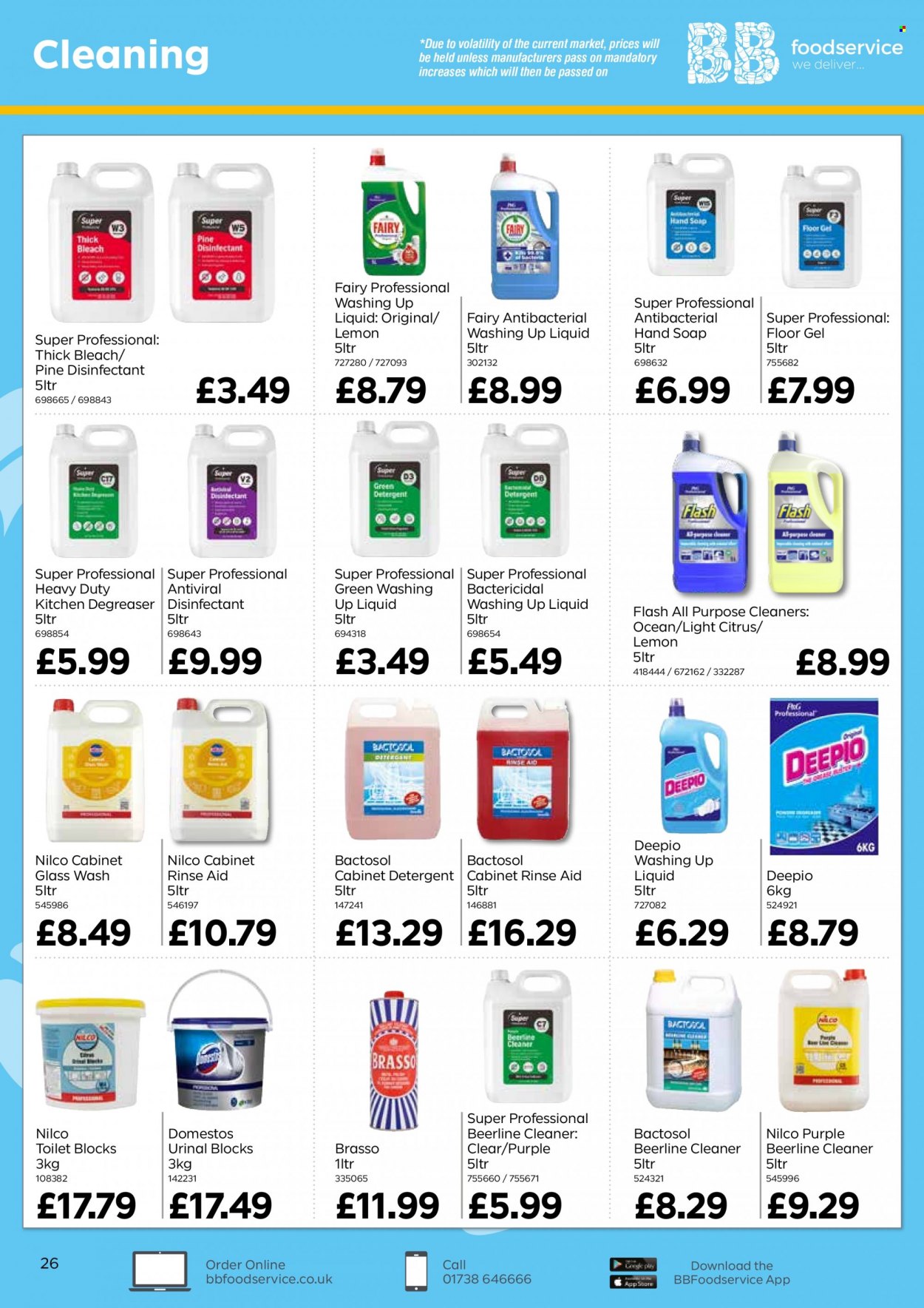 Bestway offer - 07/01/2022 - 03/02/2022. Page 26