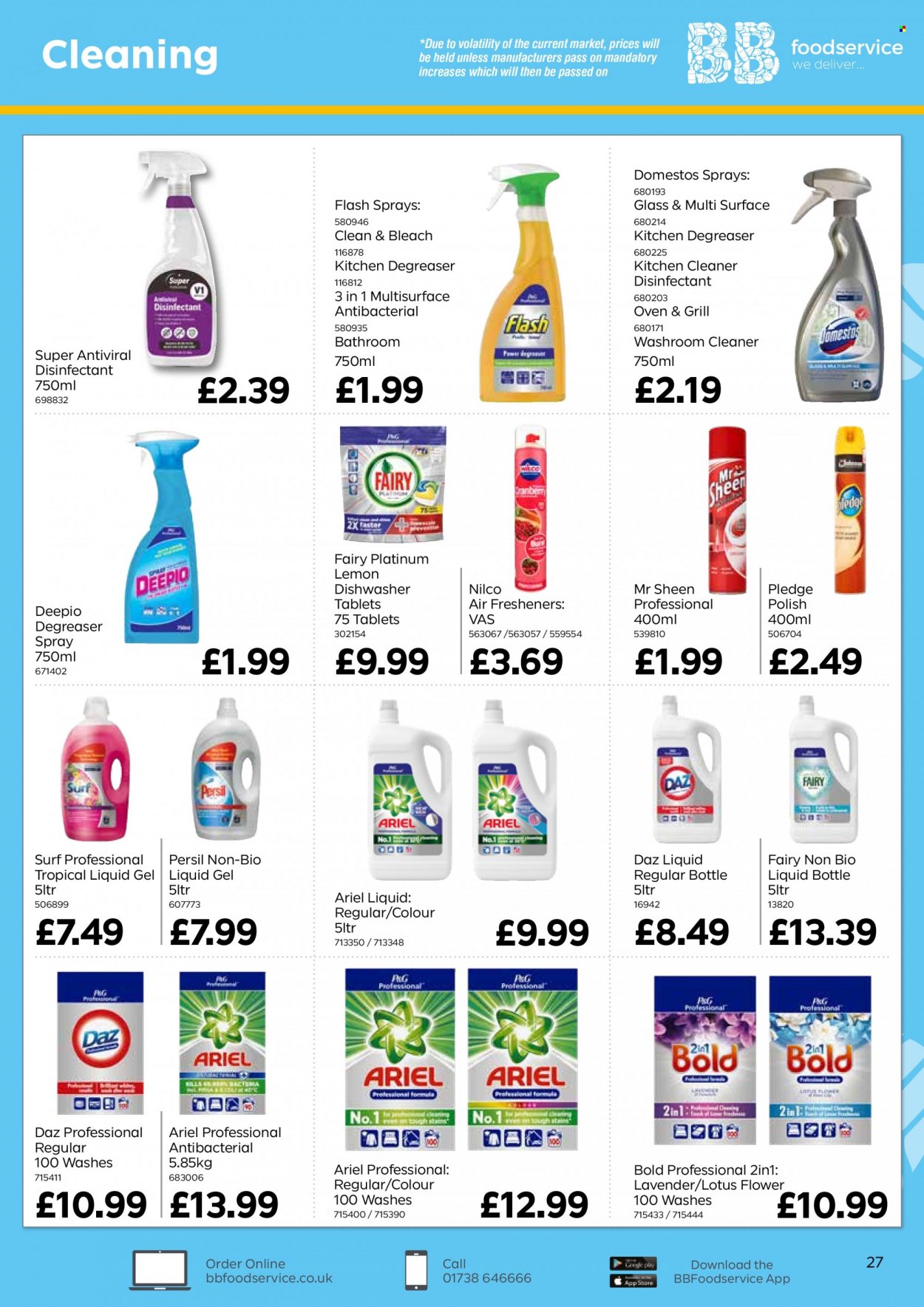 Bestway offer - 07/01/2022 - 03/02/2022. Page 27