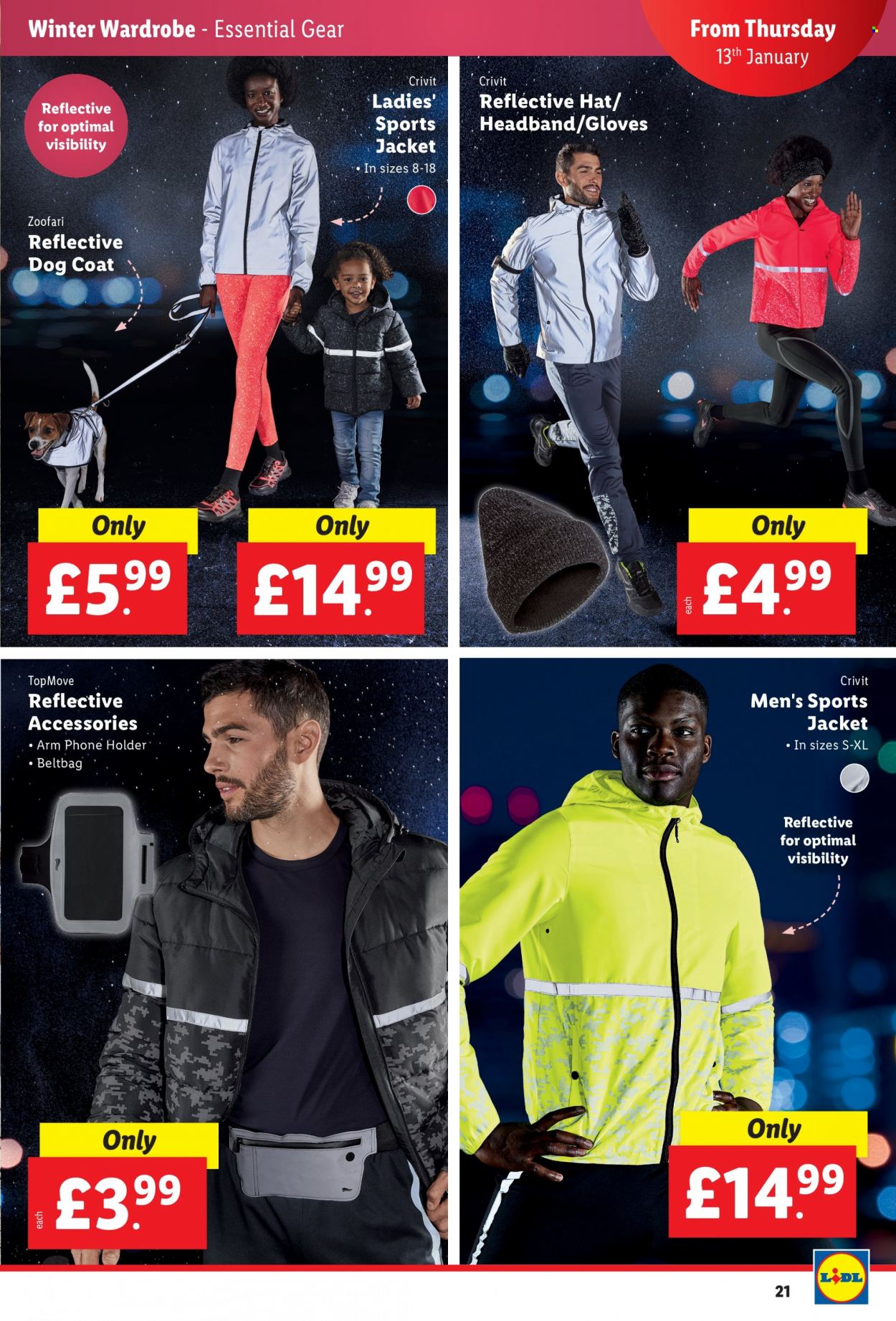 Lidl offer - 13/01/2022 - 19/01/2022. Page 21