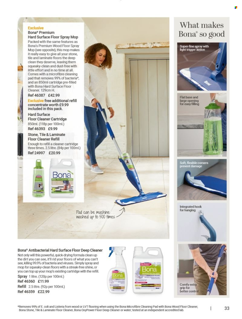 Lakeland offer. Page 33