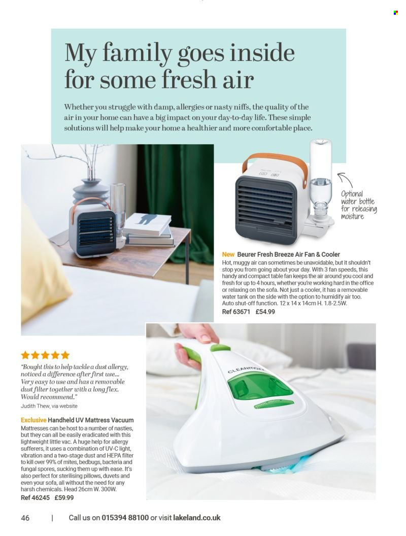 Lakeland offer. Page 46