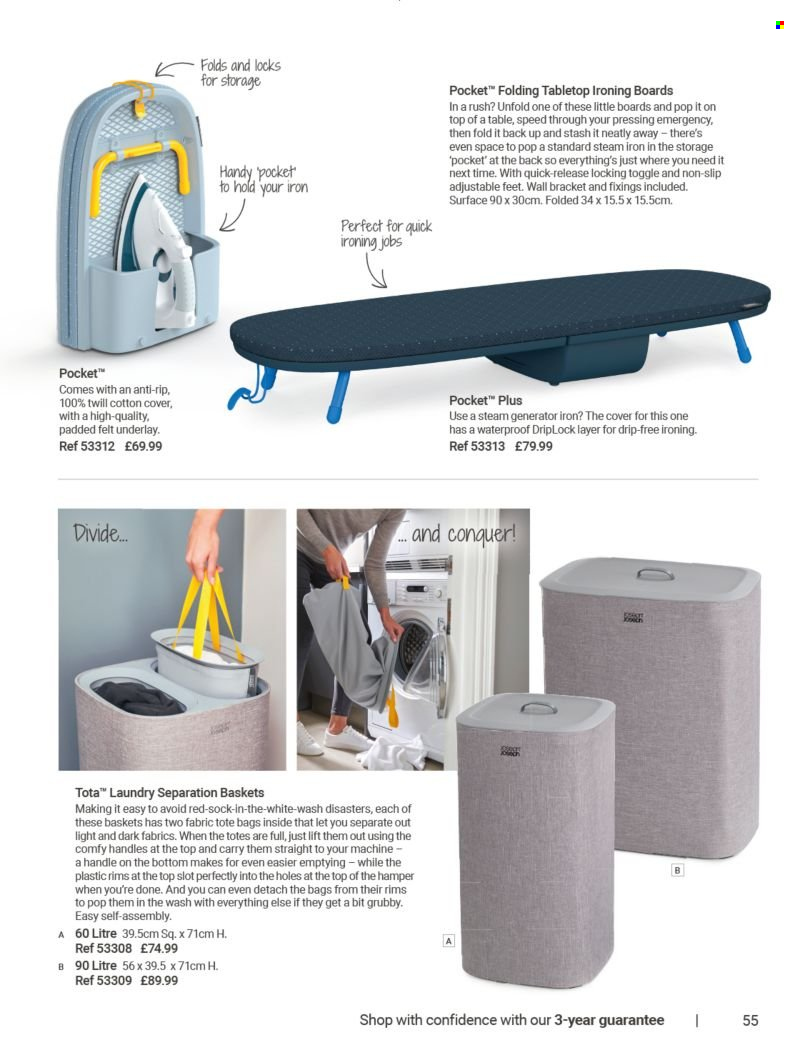 Lakeland offer. Page 55