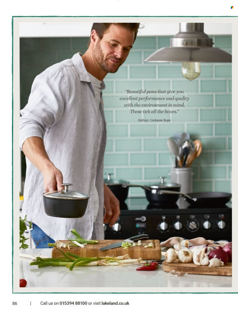Lakeland offer. Page 86