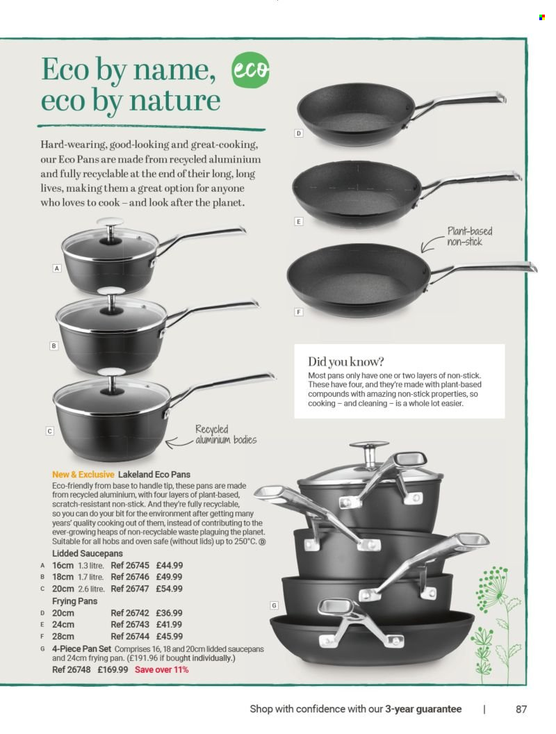 Lakeland offer. Page 87