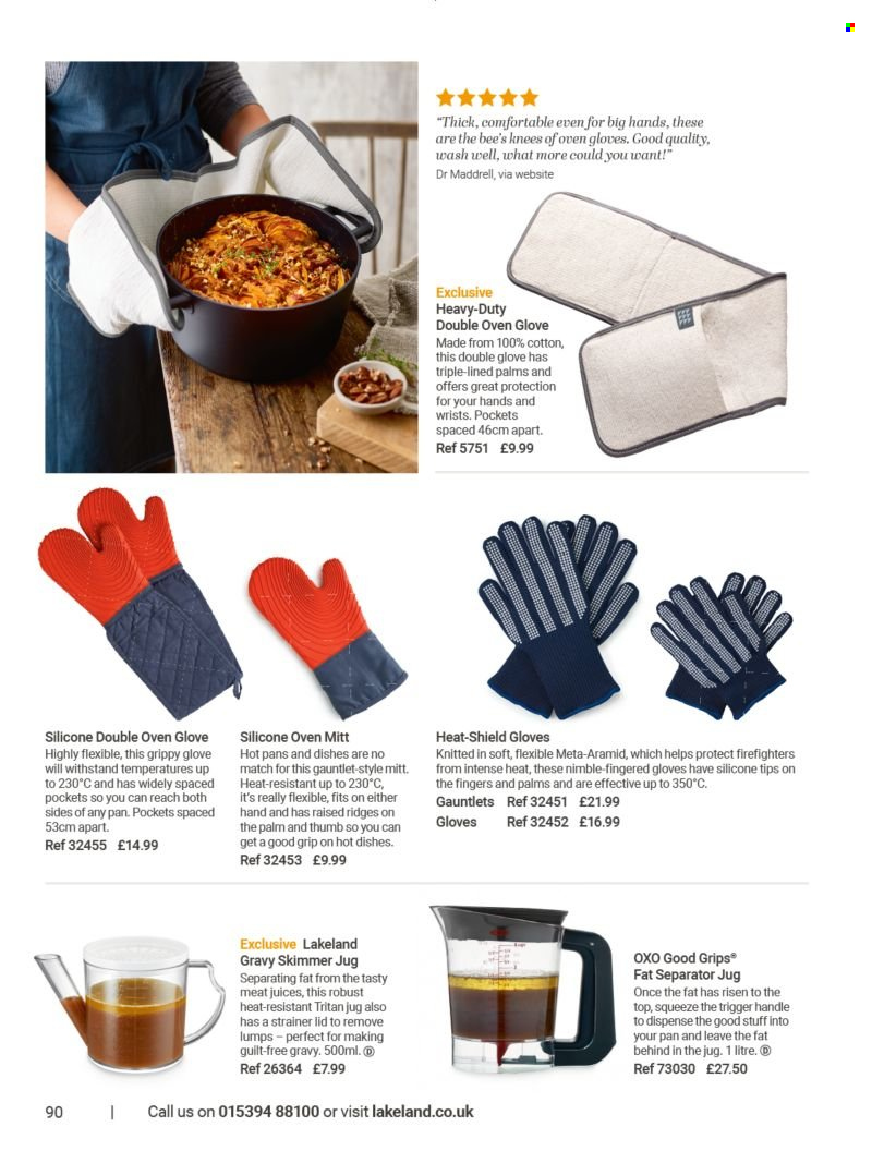Lakeland offer. Page 90