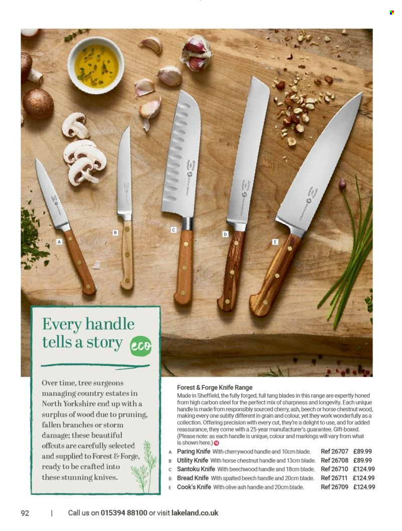 Lakeland offer. Page 92