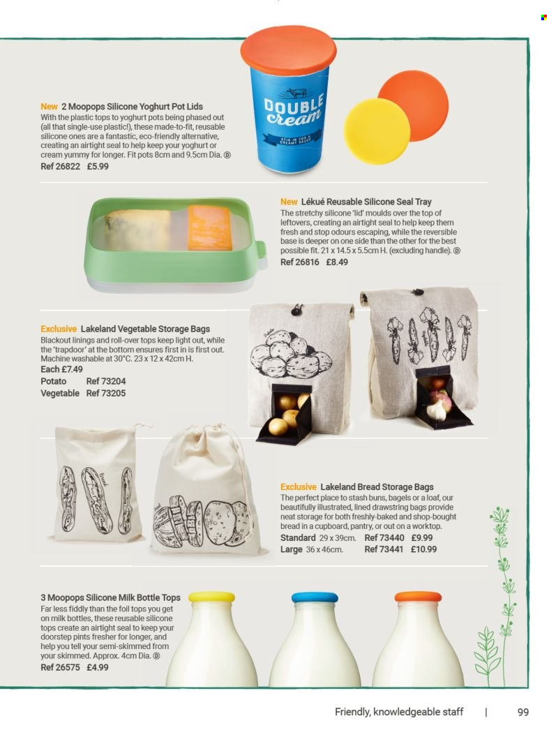 Lakeland offer. Page 99