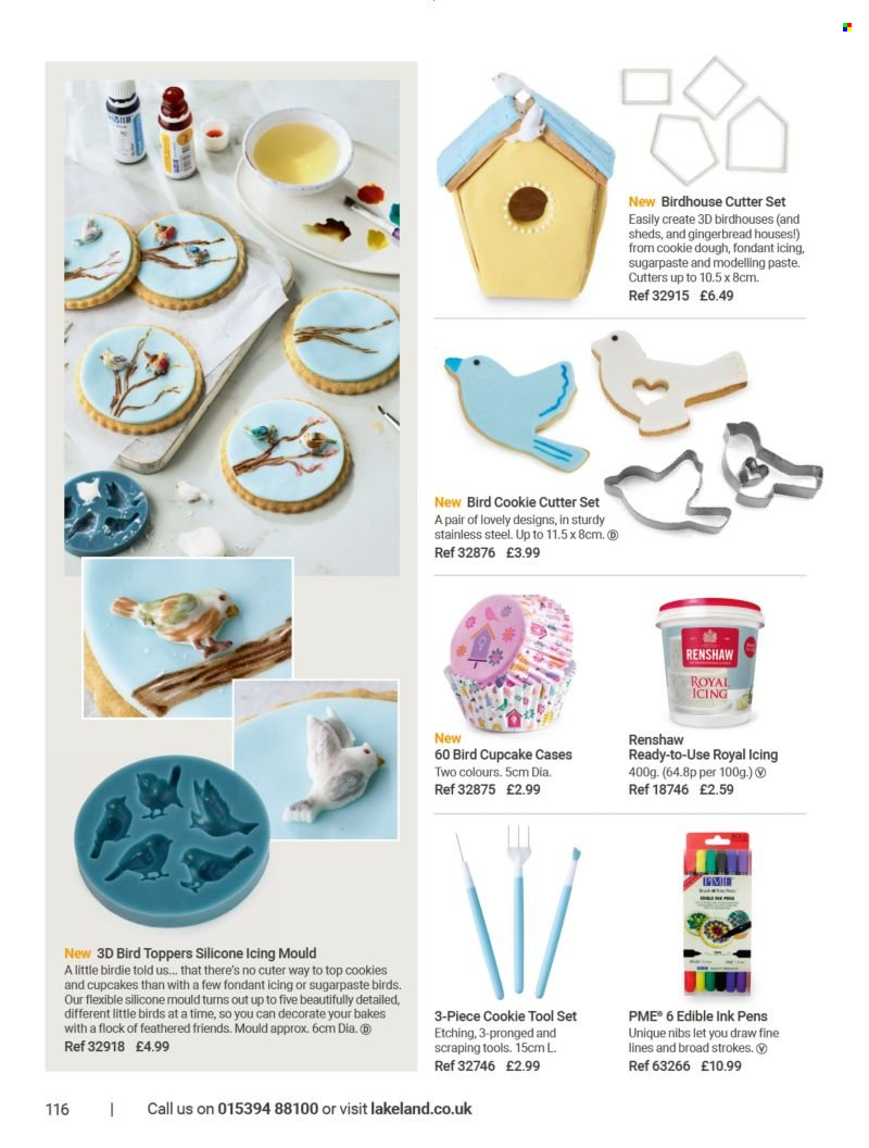 Lakeland offer. Page 116