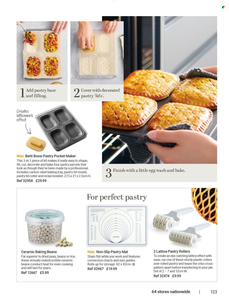 Lakeland offer. Page 123
