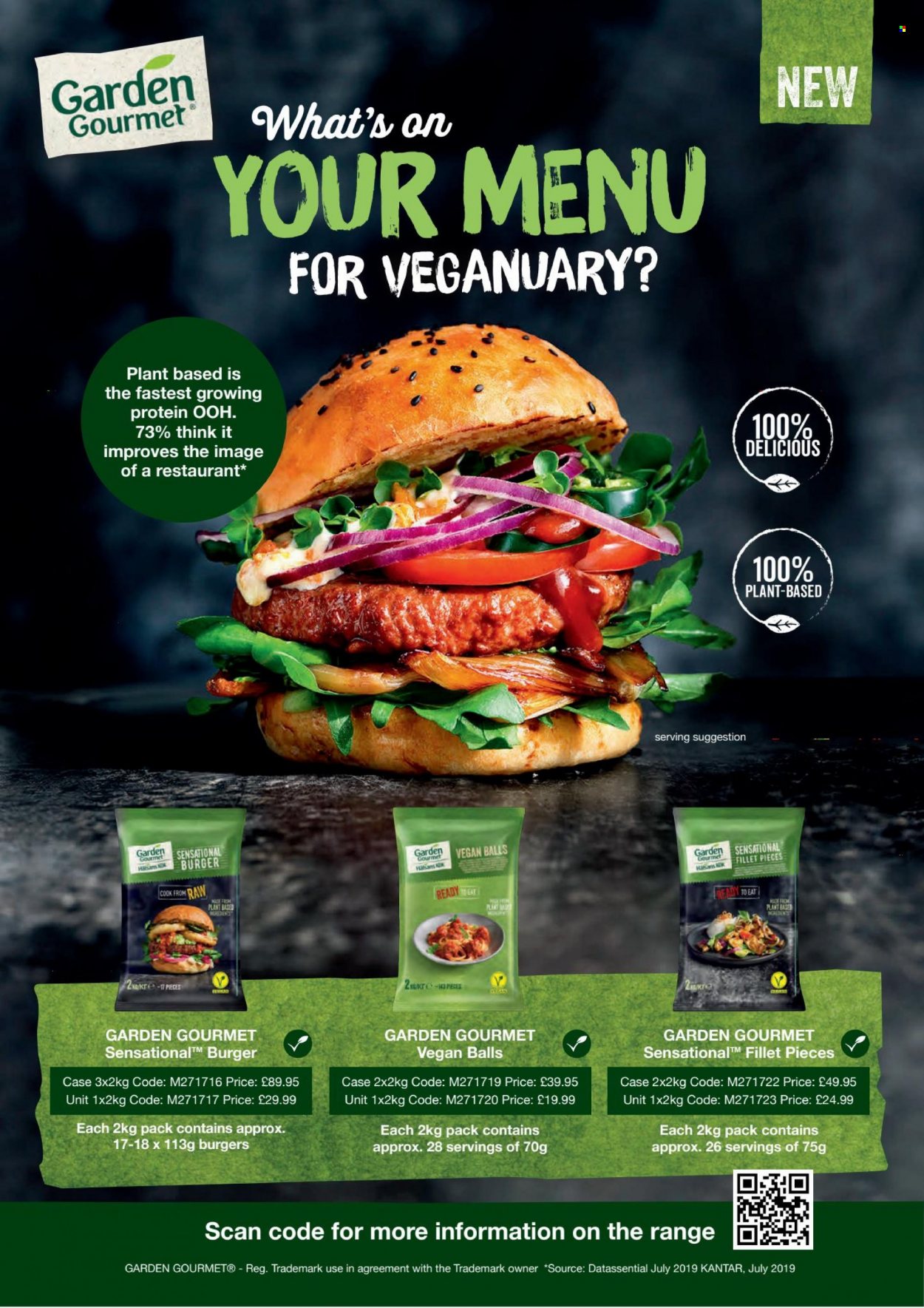 thumbnail - Makro offer  - 10/01/2022 - 25/01/2022 - Sales products - hamburger. Page 10.