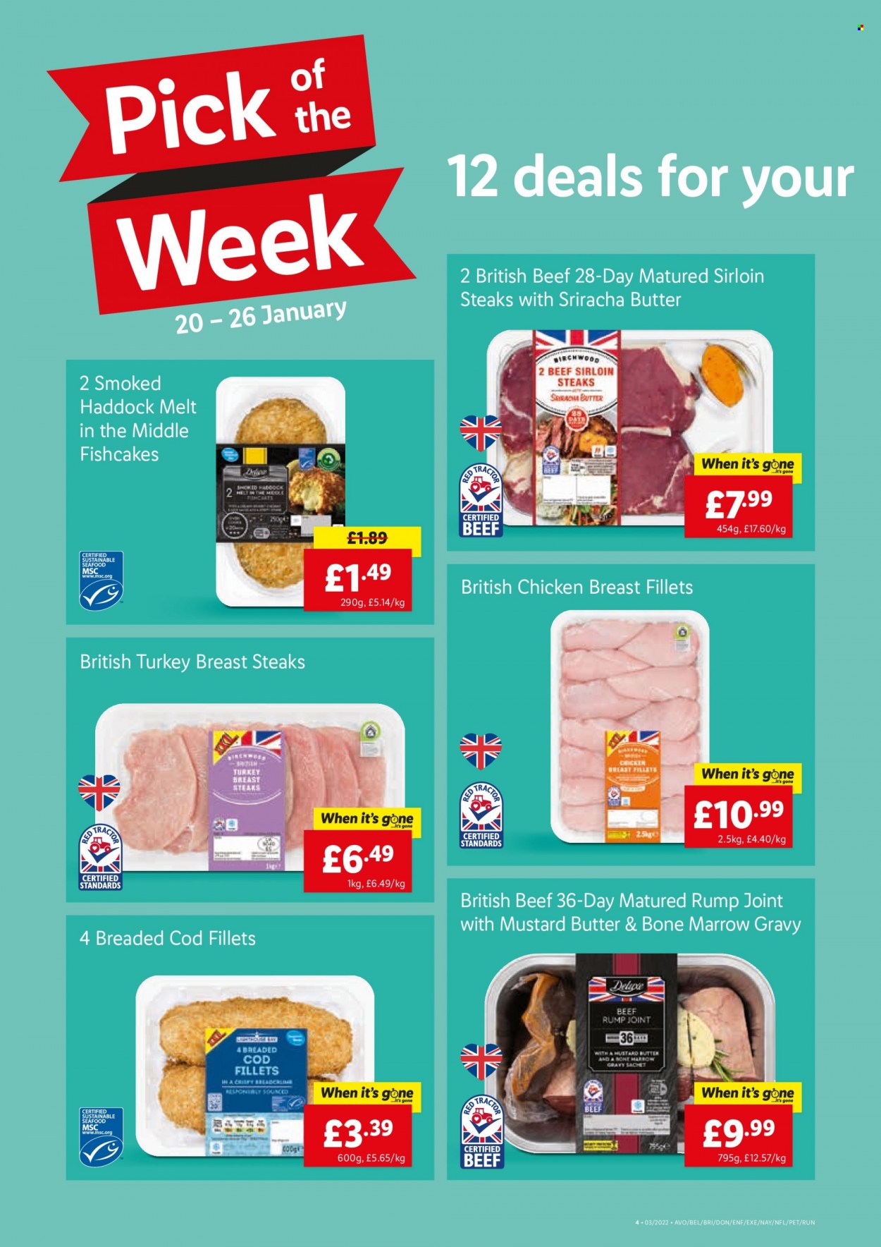 Lidl offer - 20/01/2022 - 26/01/2022. Page 4