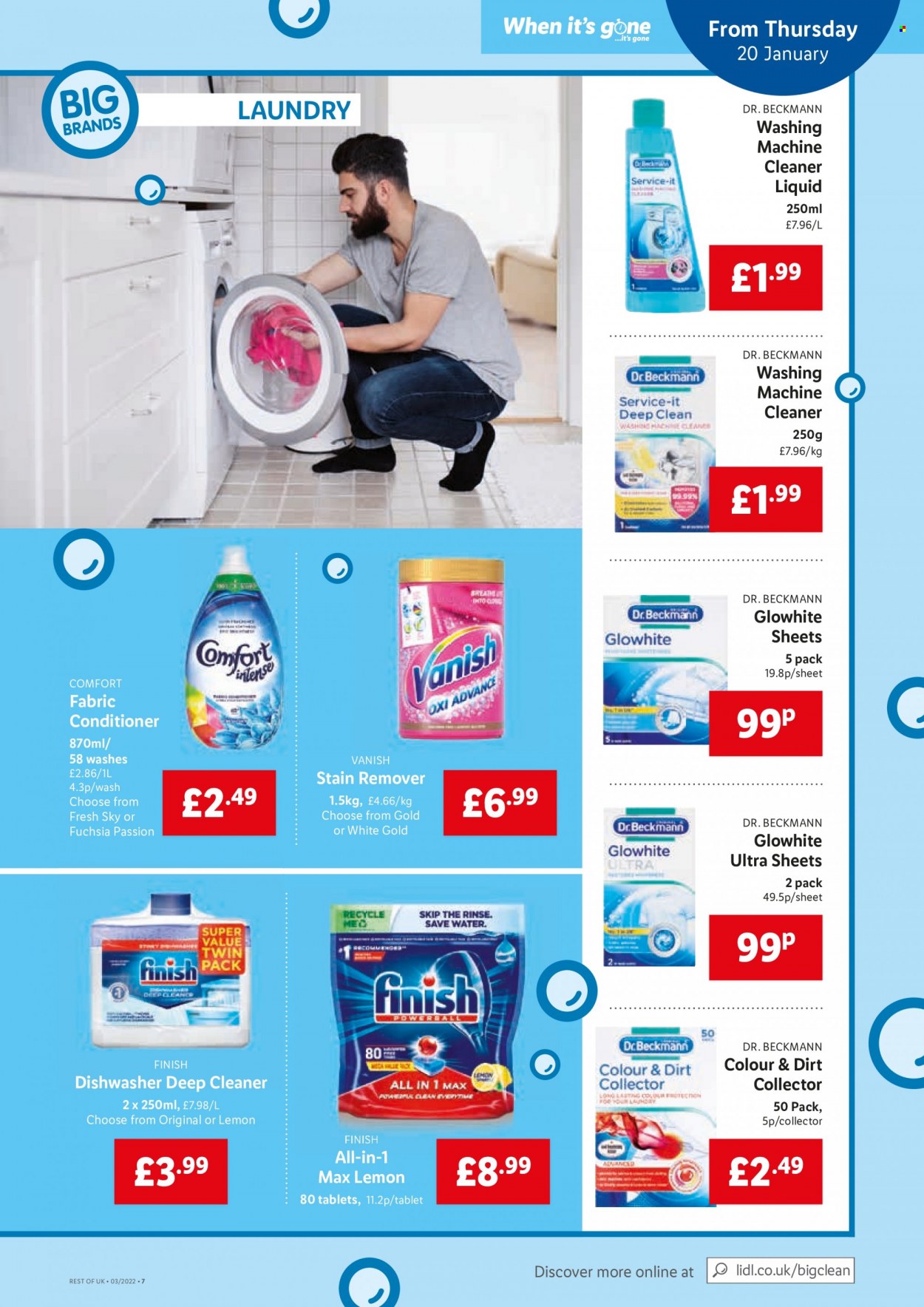 Lidl offer - 20/01/2022 - 26/01/2022. Page 7