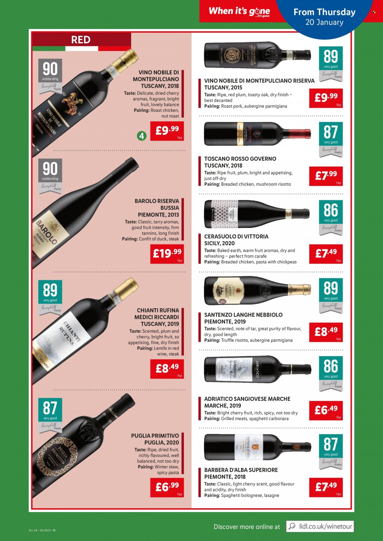 Lidl offer - 20/01/2022 - 26/01/2022. Page 13