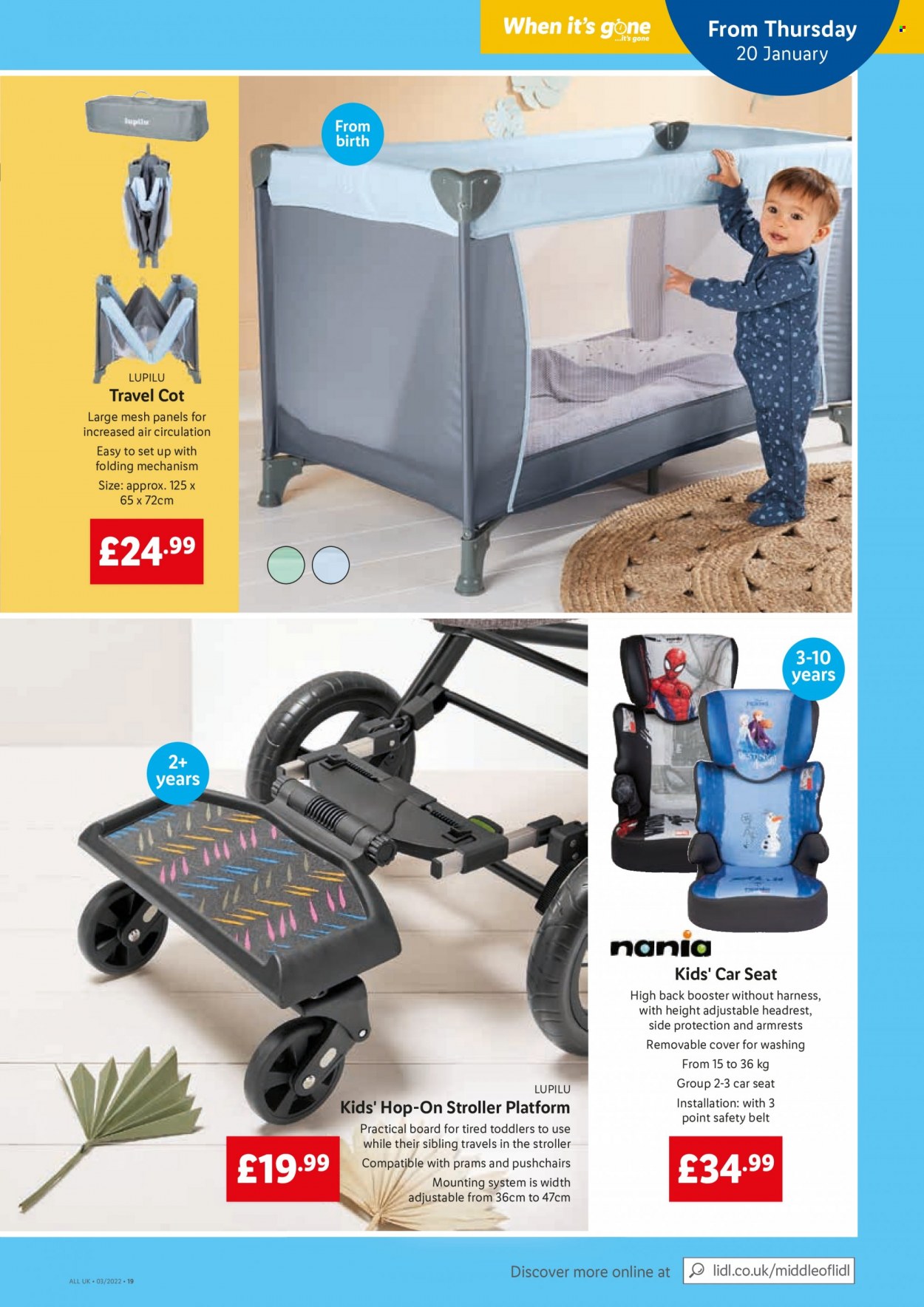 Lidl offer - 20/01/2022 - 26/01/2022. Page 19