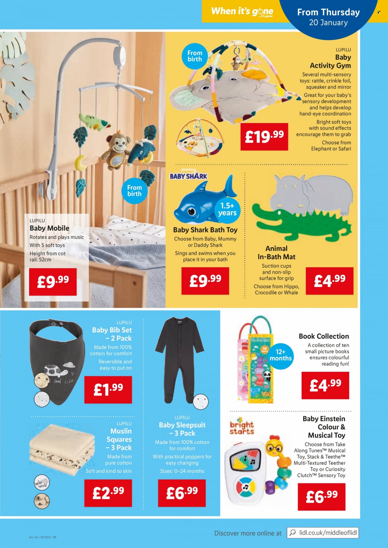 Lidl offer - 20/01/2022 - 26/01/2022. Page 21