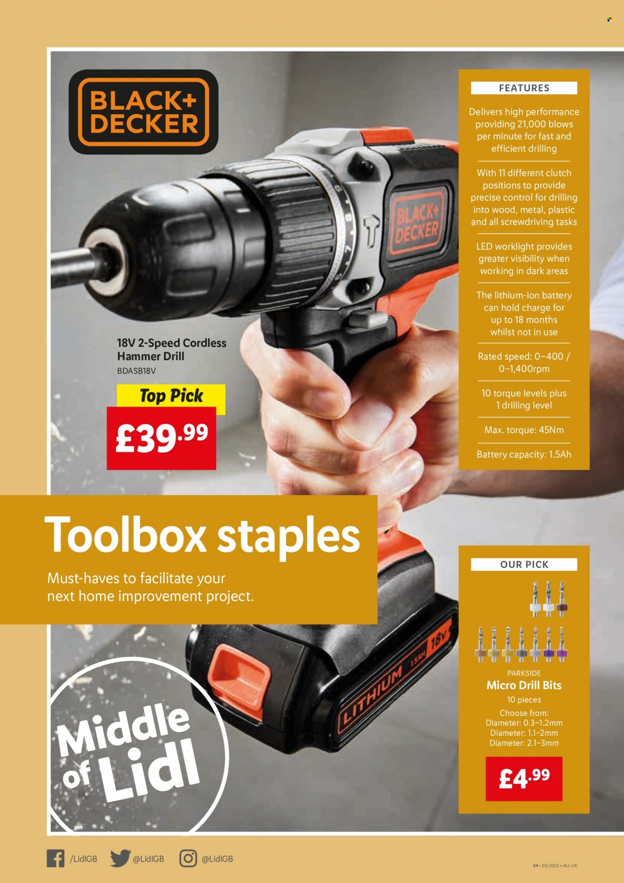 Lidl offer - 20/01/2022 - 26/01/2022. Page 24