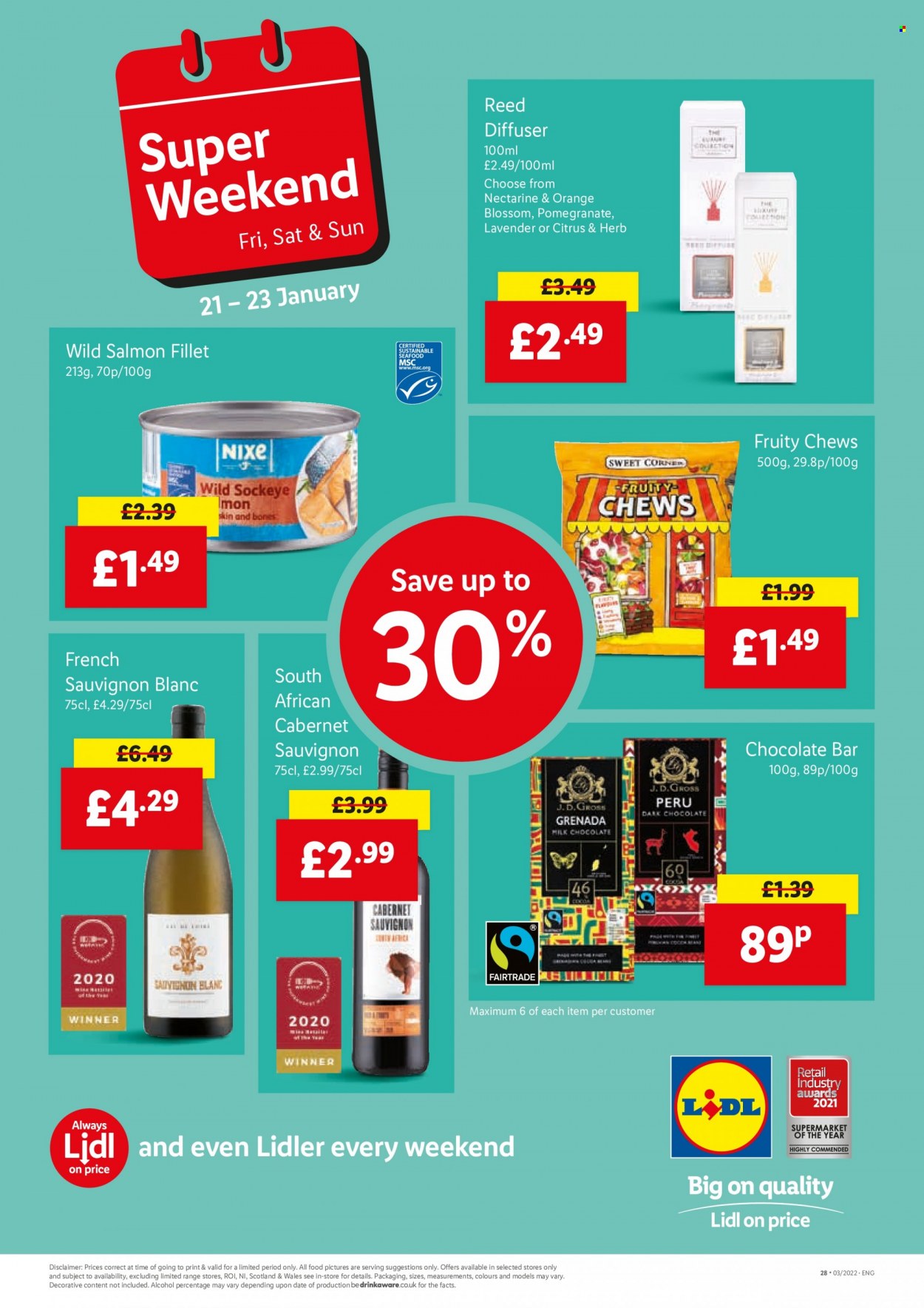 Lidl offer - 20/01/2022 - 26/01/2022. Page 28